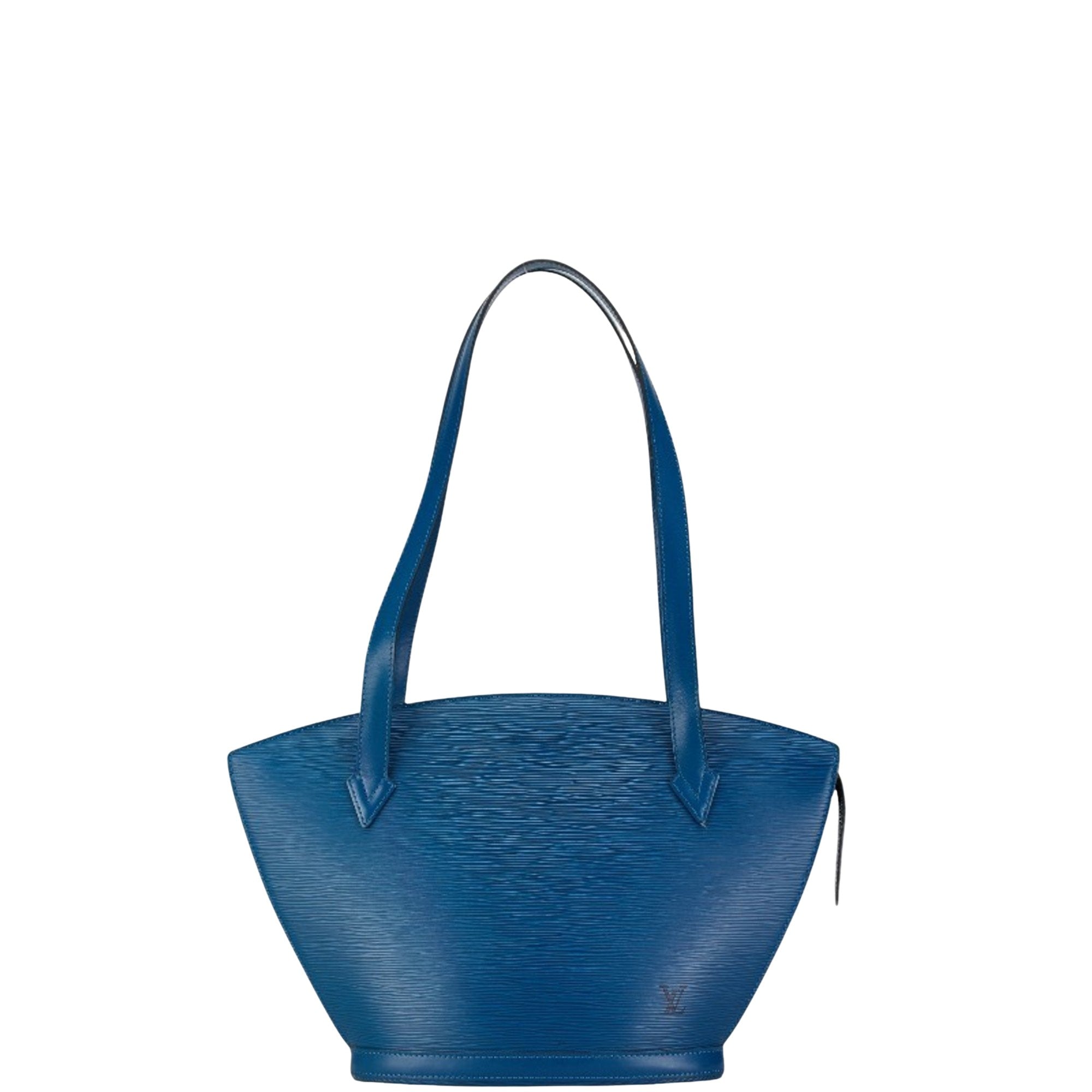 Louis Vuitton Saint Jacques Leather Shoulder Bag ()