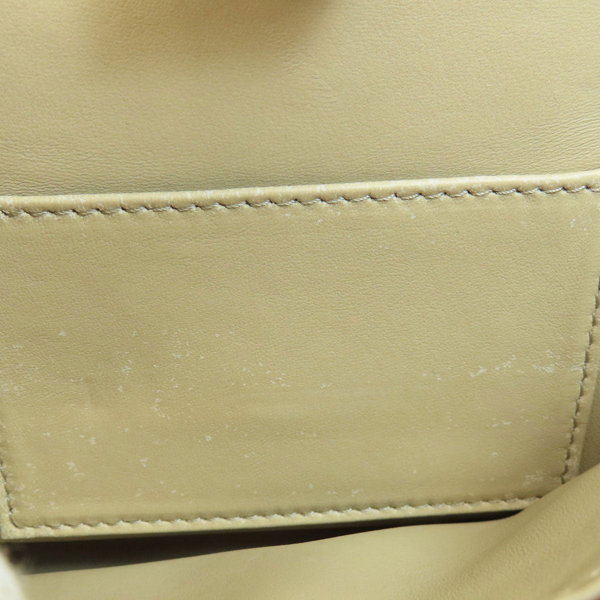 FENDI Handbag Calfskin purple Peek-a-boo mini Women Used