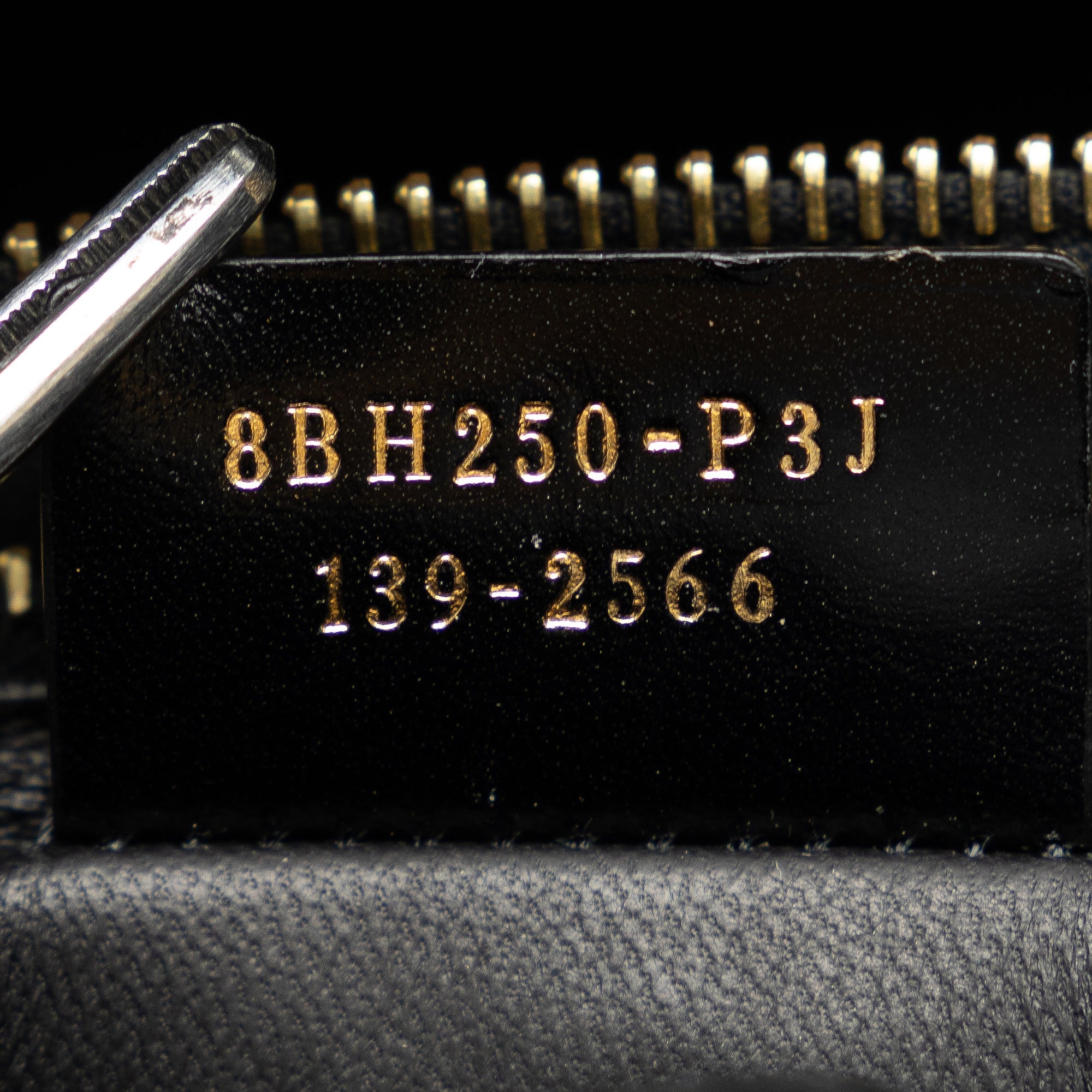 Blue Fendi Medium Shearling 2Jours Satchel