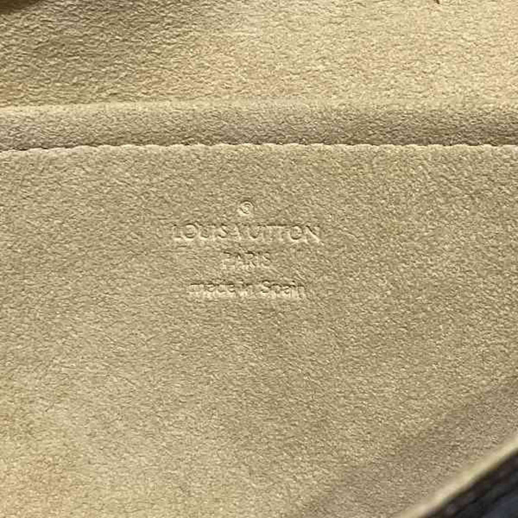 Louis Vuitton Pochette Twin Canvas Shoulder Bag ()