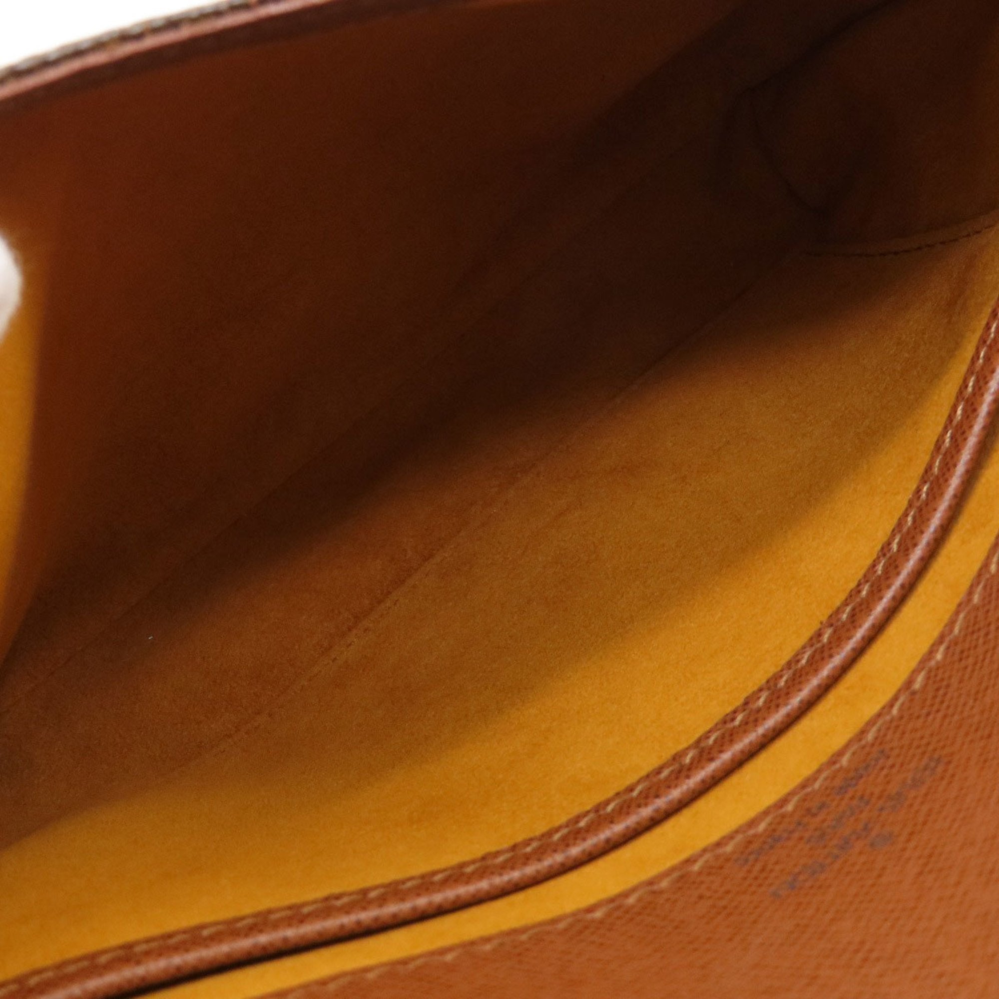 Louis Vuitton Musette Tango Canvas Shoulder Bag ()
