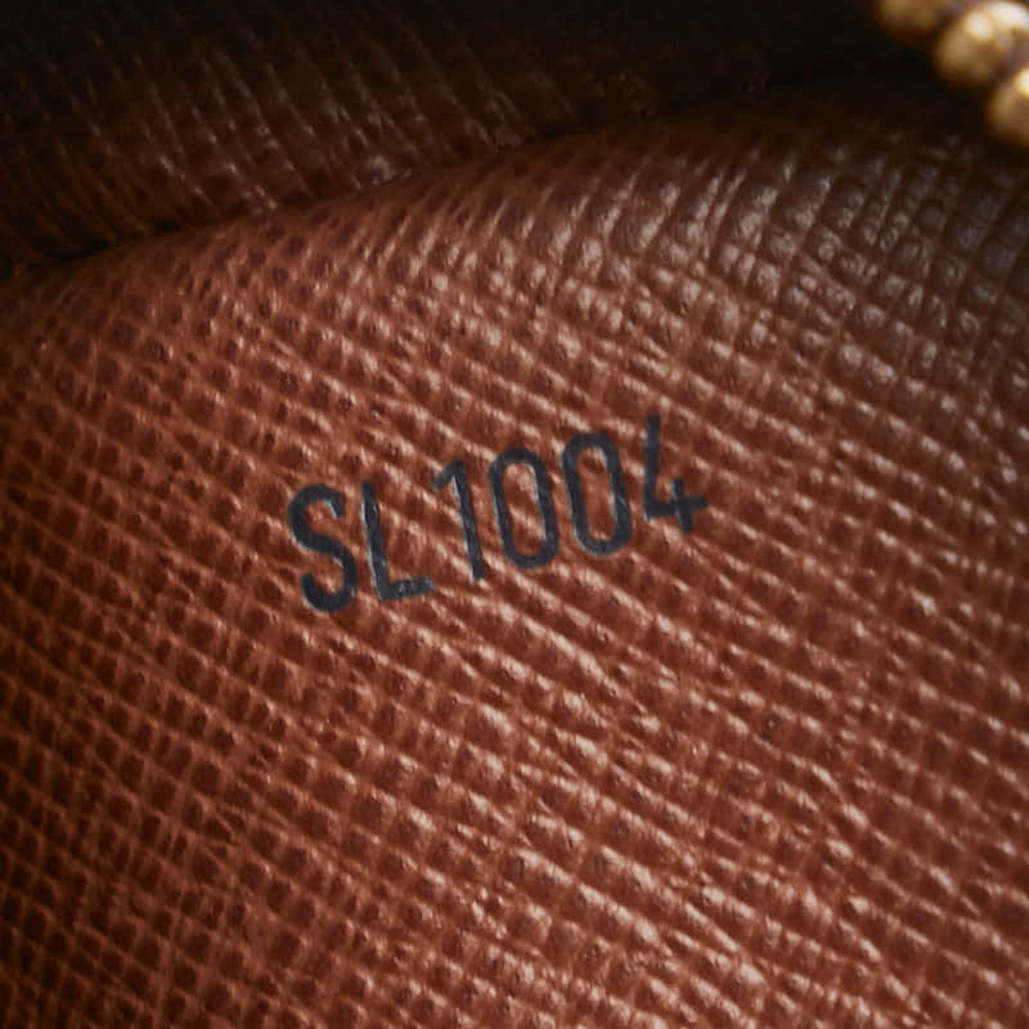 Louis Vuitton Danube Canvas Shoulder Bag ()
