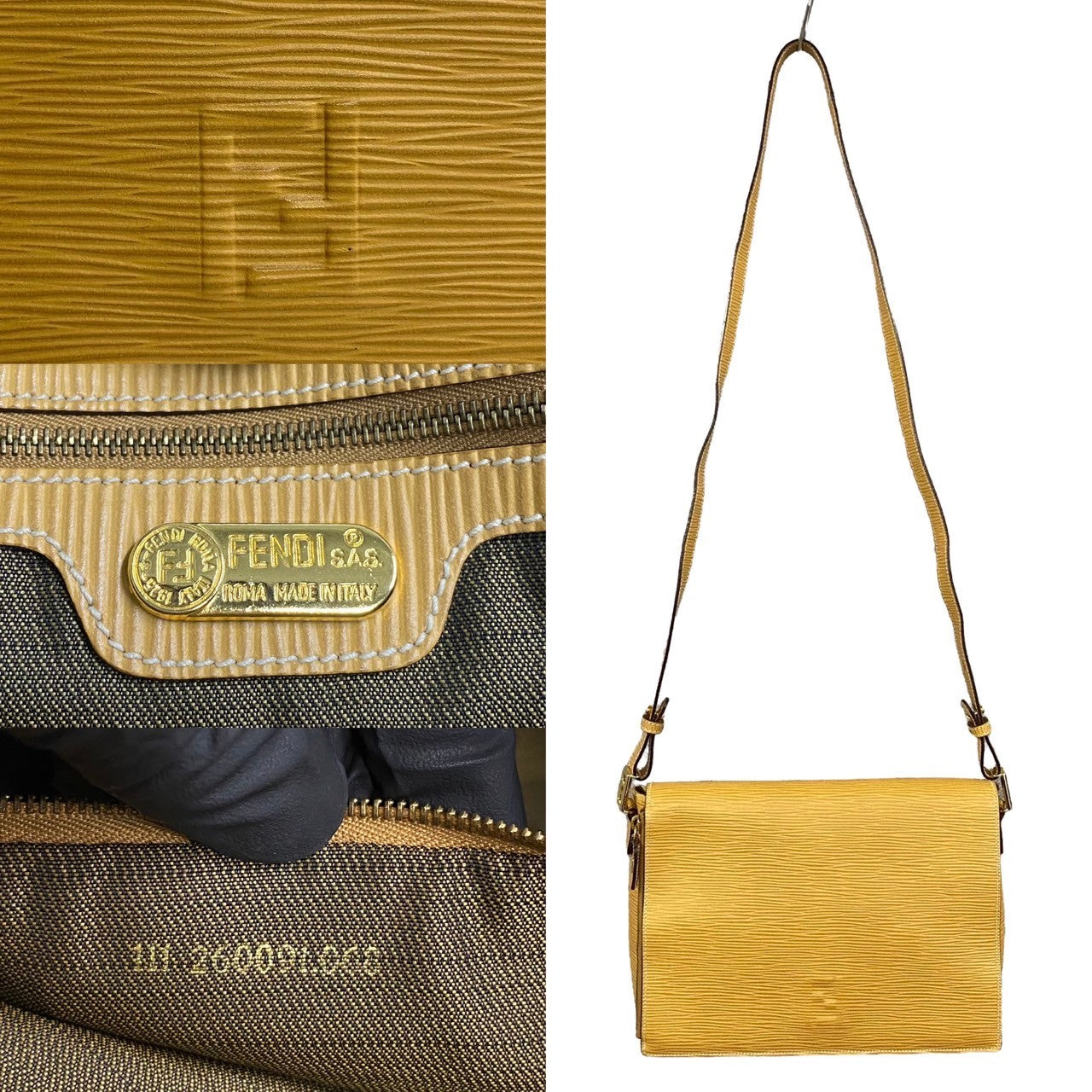 FENDI Vintage