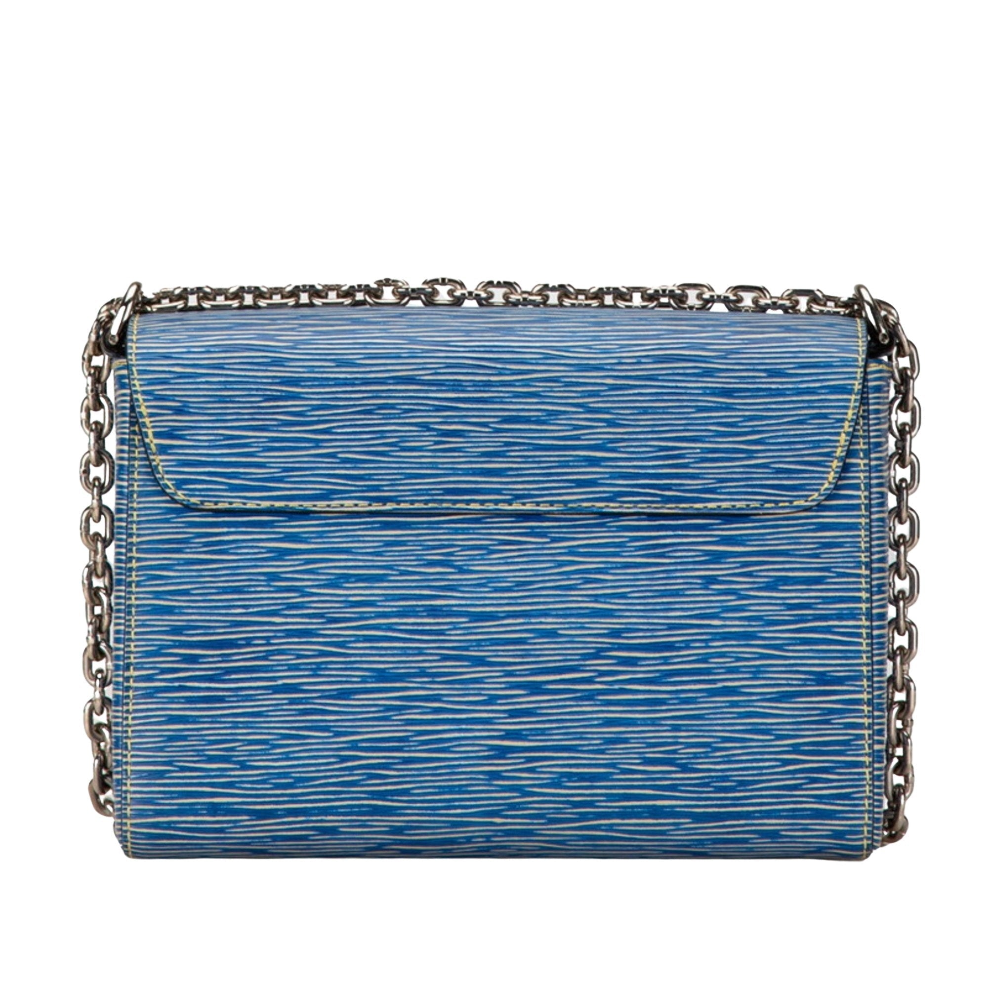 Louis Vuitton Twist Leather Shoulder Bag ()