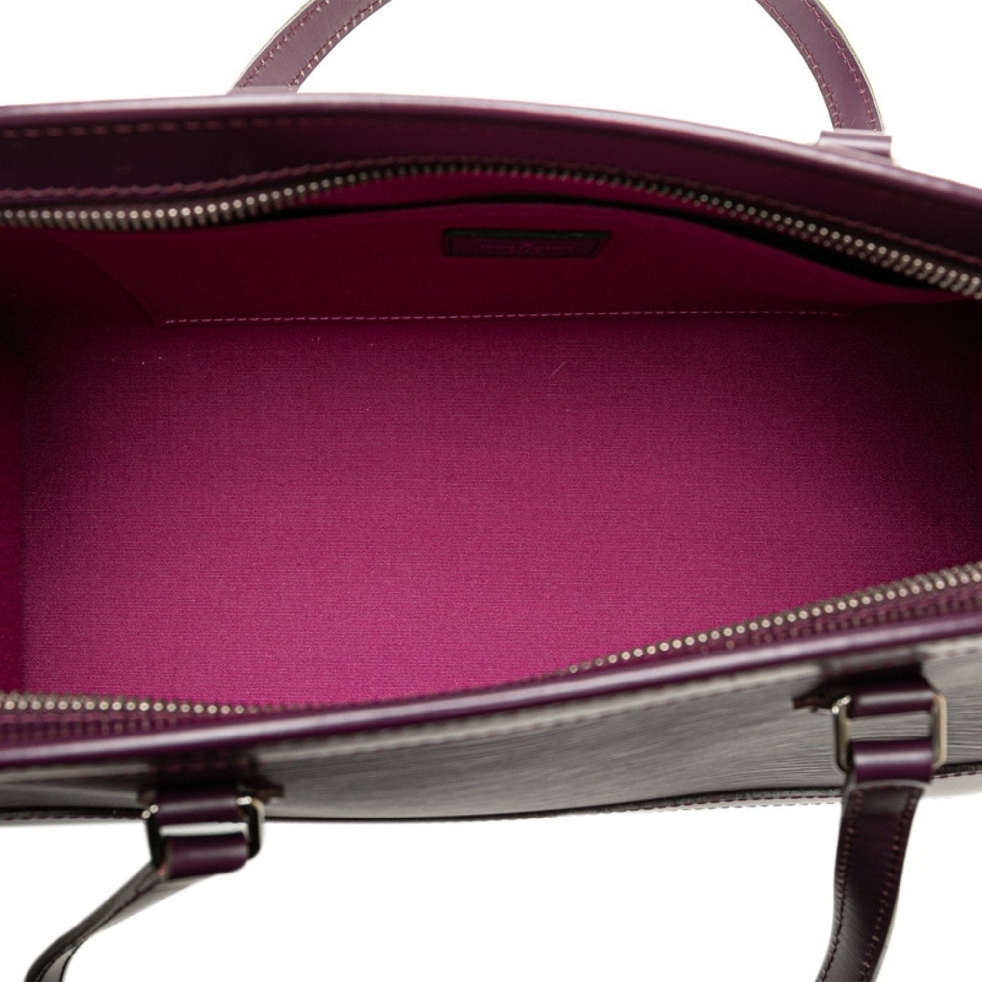 Louis Vuitton Madelaine Leather Shoulder Bag ()
