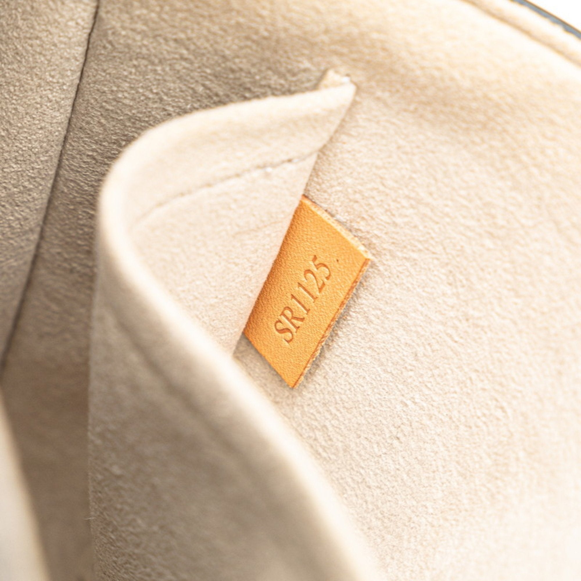 Louis Vuitton Twist Leather Shoulder Bag ()