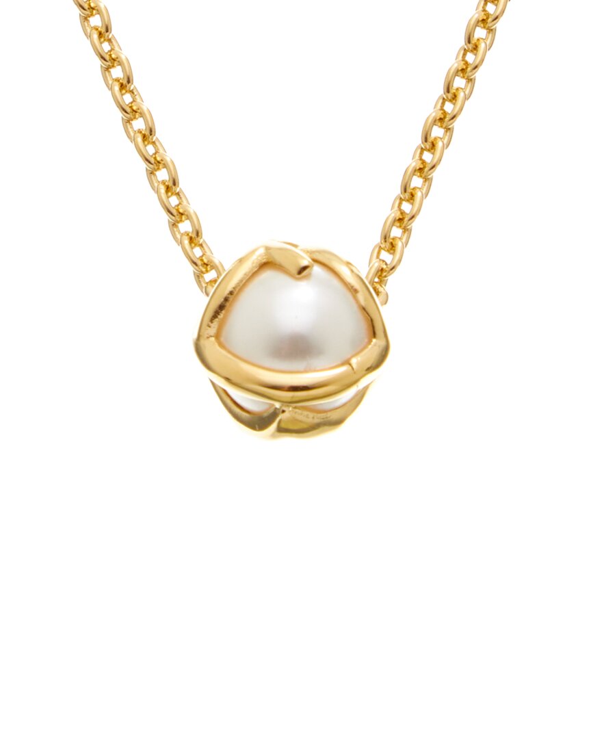 Fendi F Is Fendi Necklace