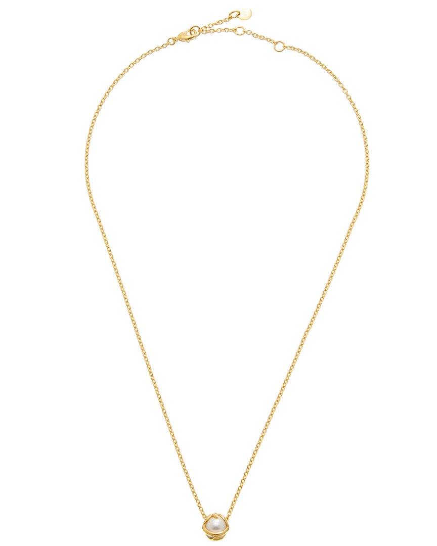 Fendi F Is Fendi Necklace