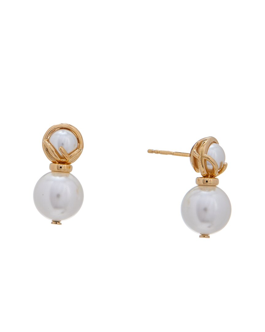Fendi F Is Fendi Earrings