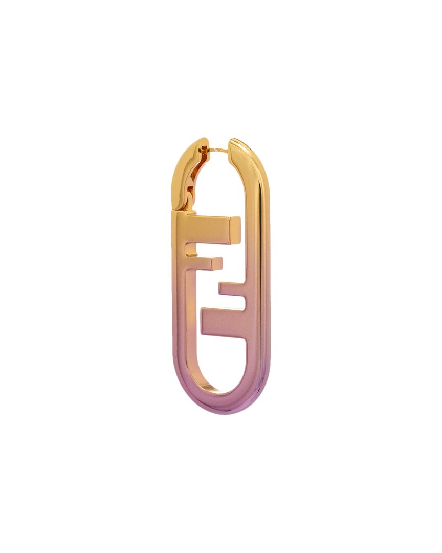 Fendi O'lock Single Earring