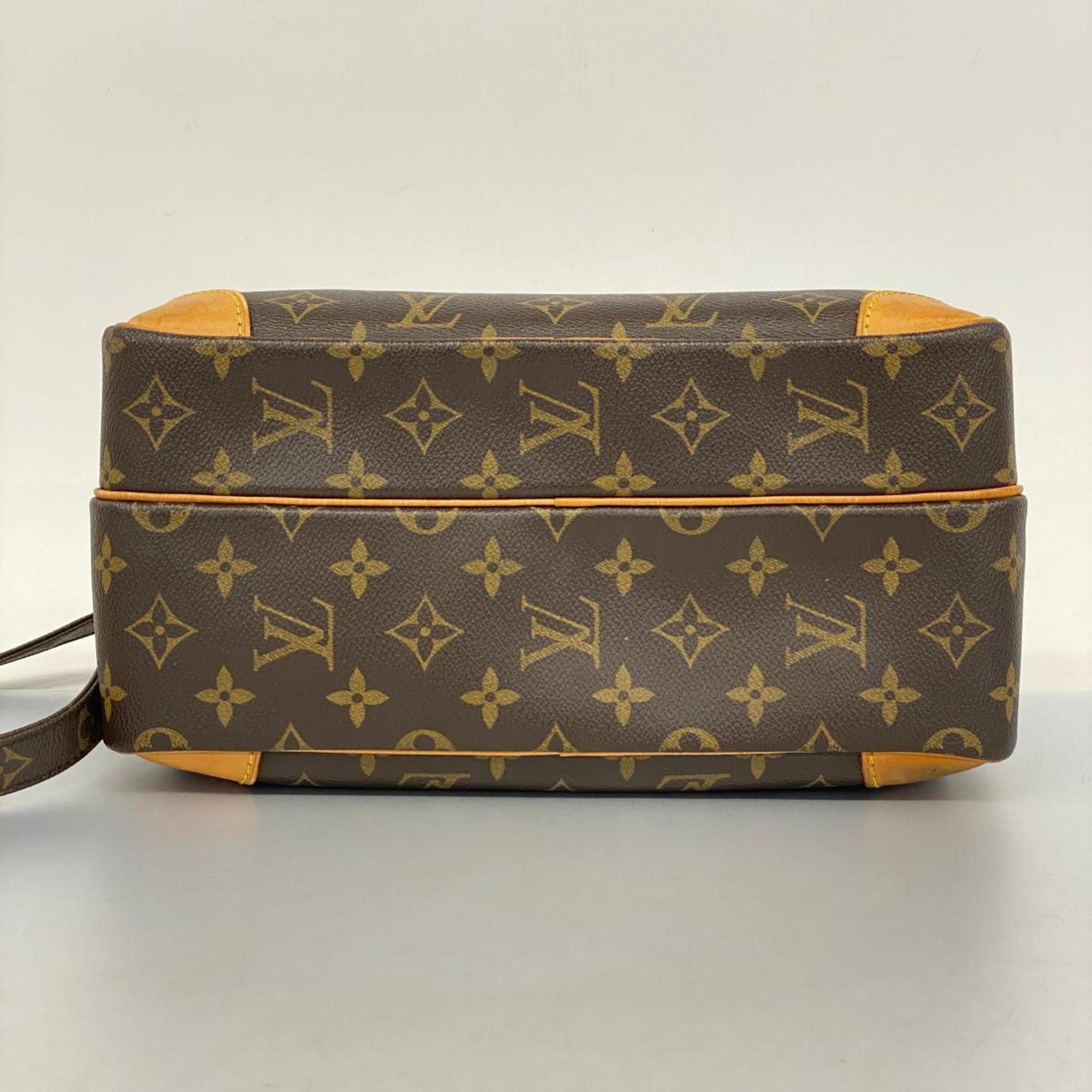 Louis Vuitton Nile Canvas Shoulder Bag ()