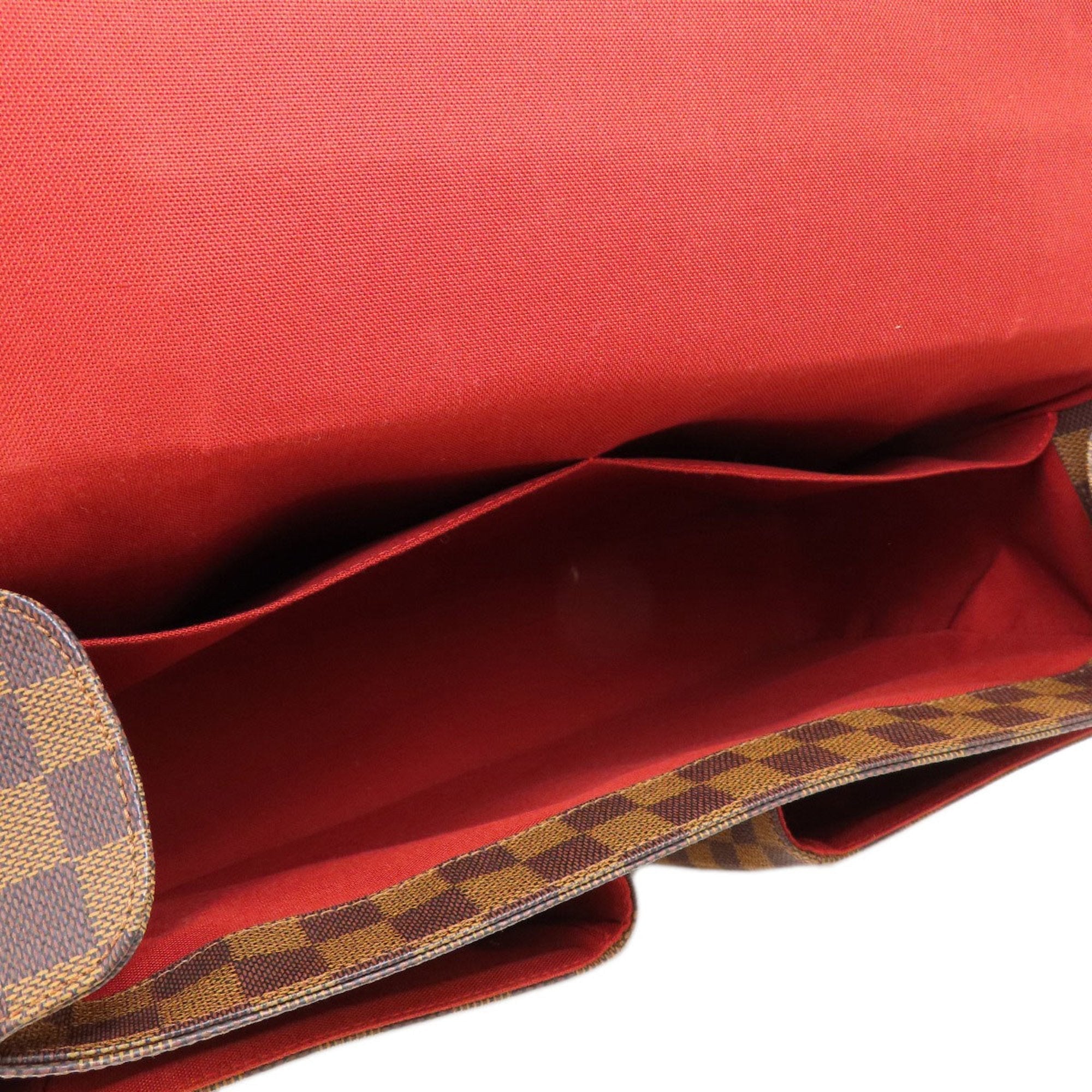 Louis Vuitton Broadway Canvas Shoulder Bag ()