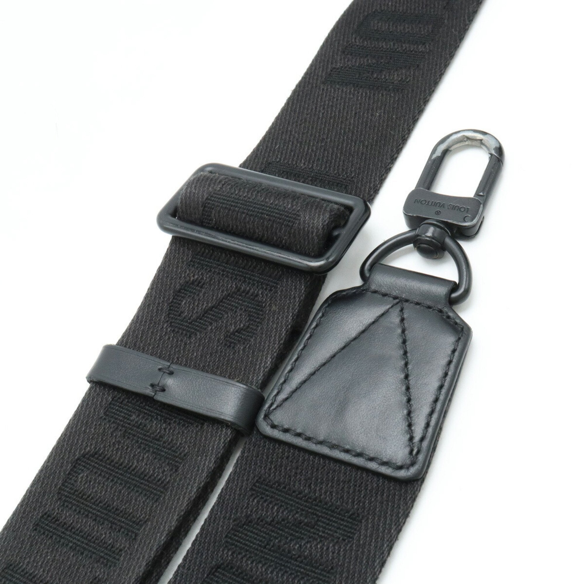 Louis Vuitton Takeoff Leather Shoulder Bag ()