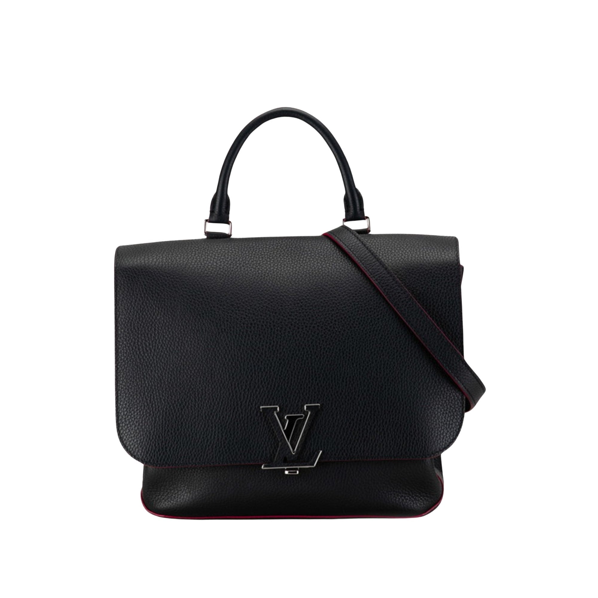 Louis Vuitton Volta Leather Shoulder Bag ()