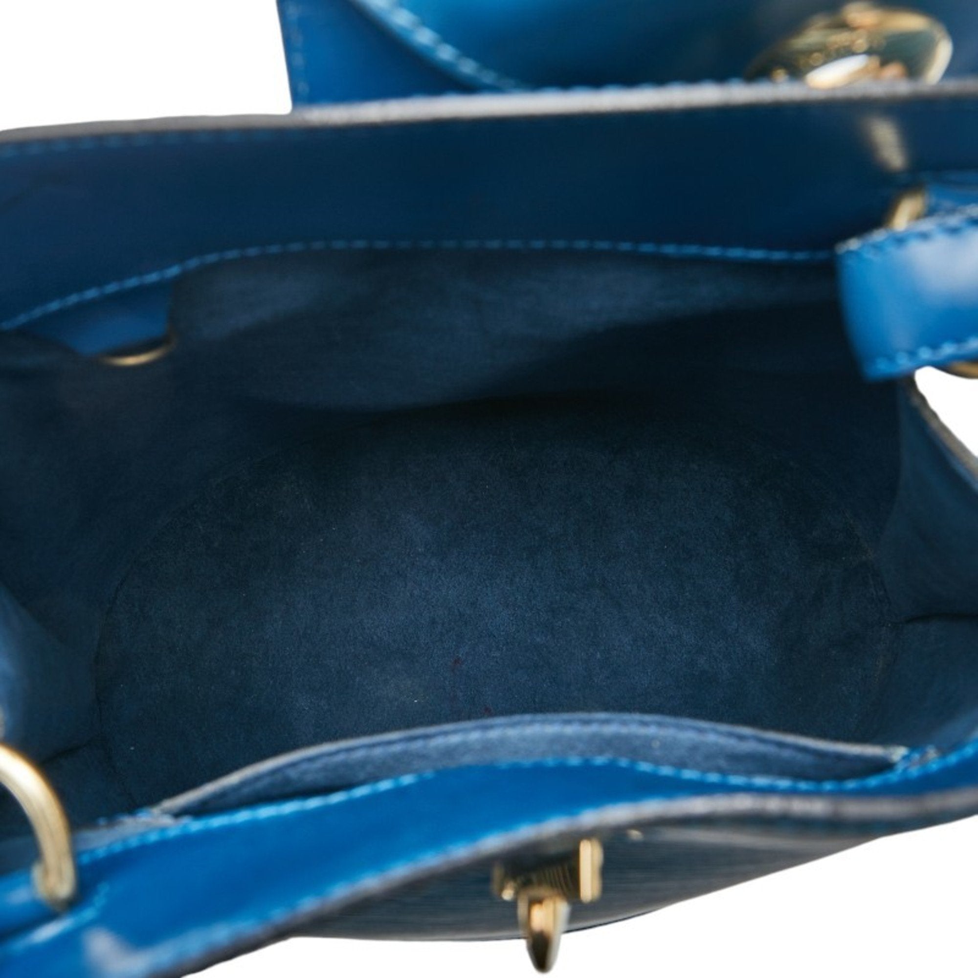 Louis Vuitton Cluny Leather Shoulder Bag ()