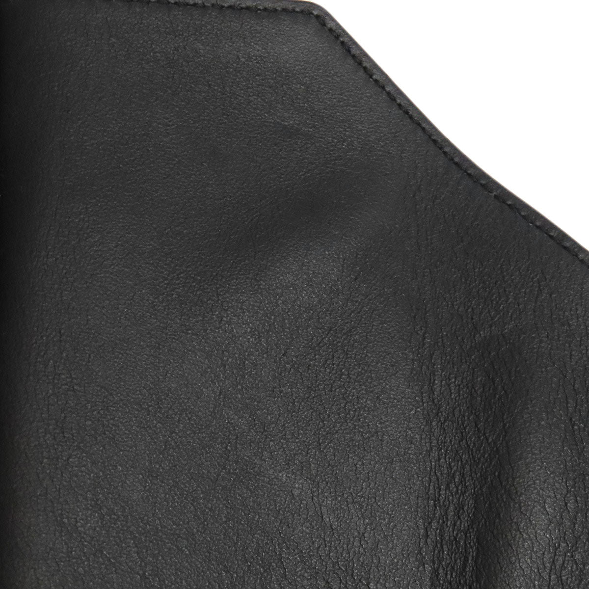 FENDI Sling bag PVC , Calfskin black Zucca Pattern Women Used