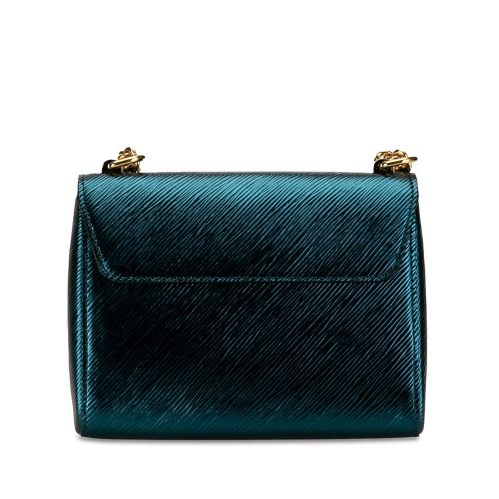Louis Vuitton Twist Leather Shoulder Bag ()