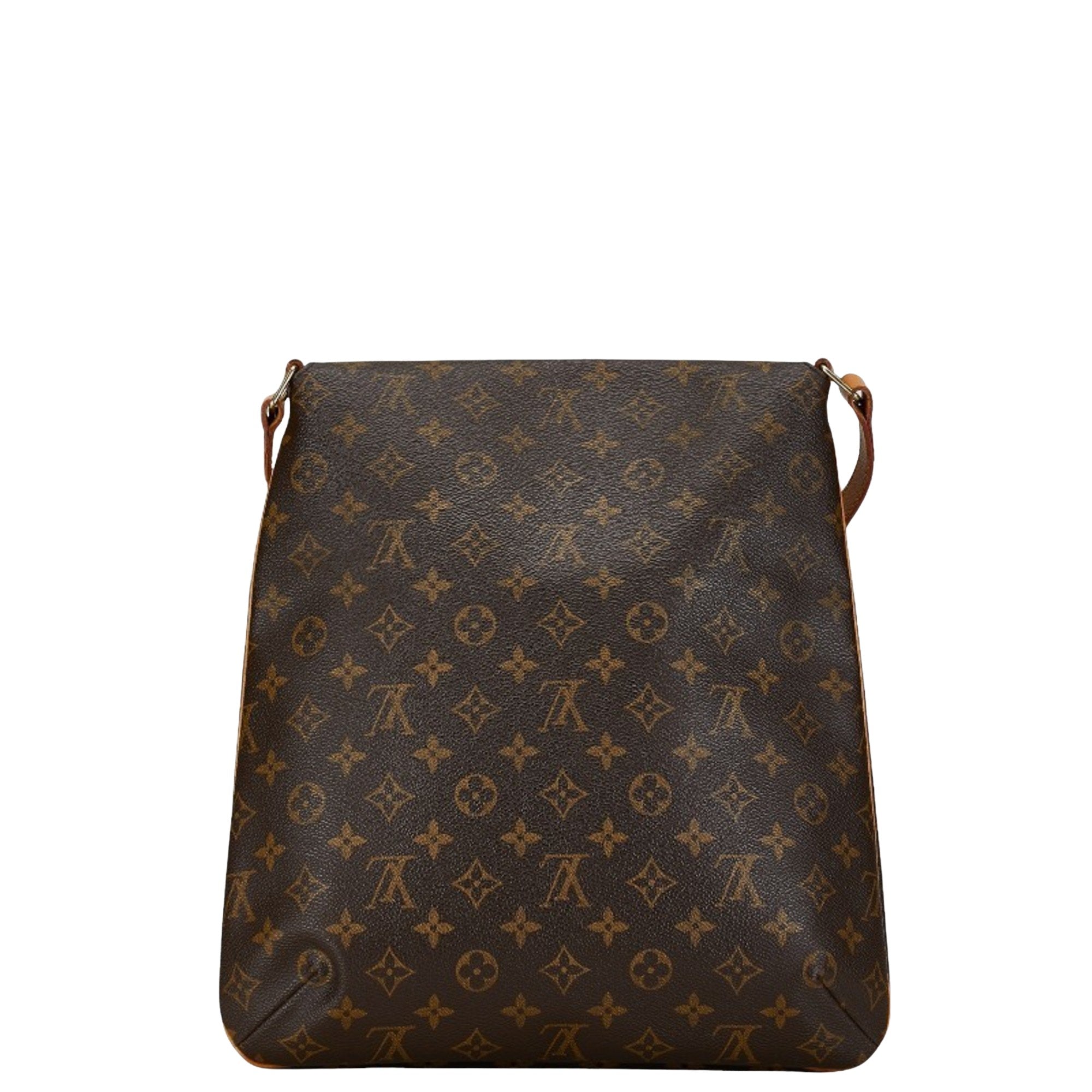 Louis Vuitton Musette Canvas Shoulder Bag ()