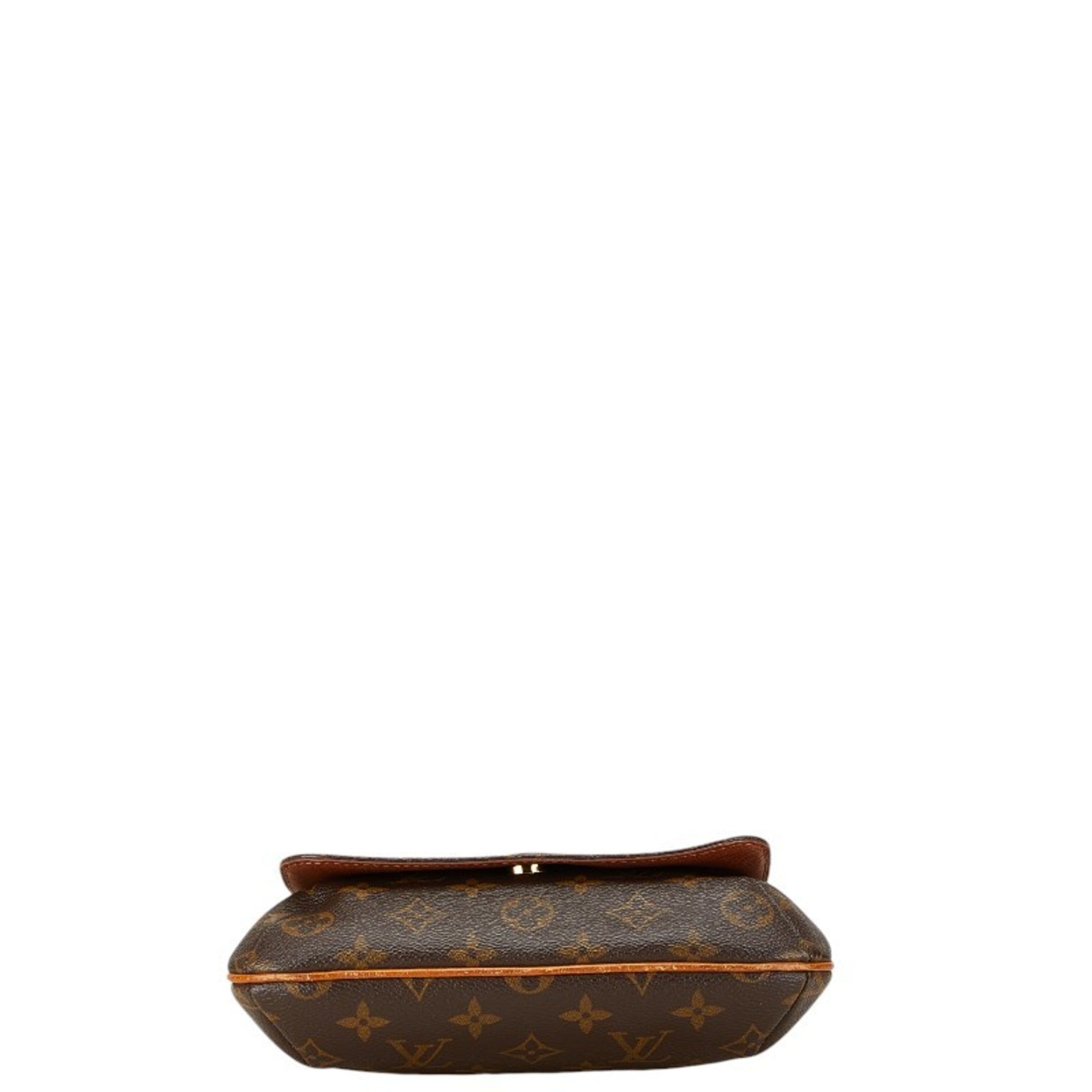 Louis Vuitton Musette Salsa Canvas Shoulder Bag ()
