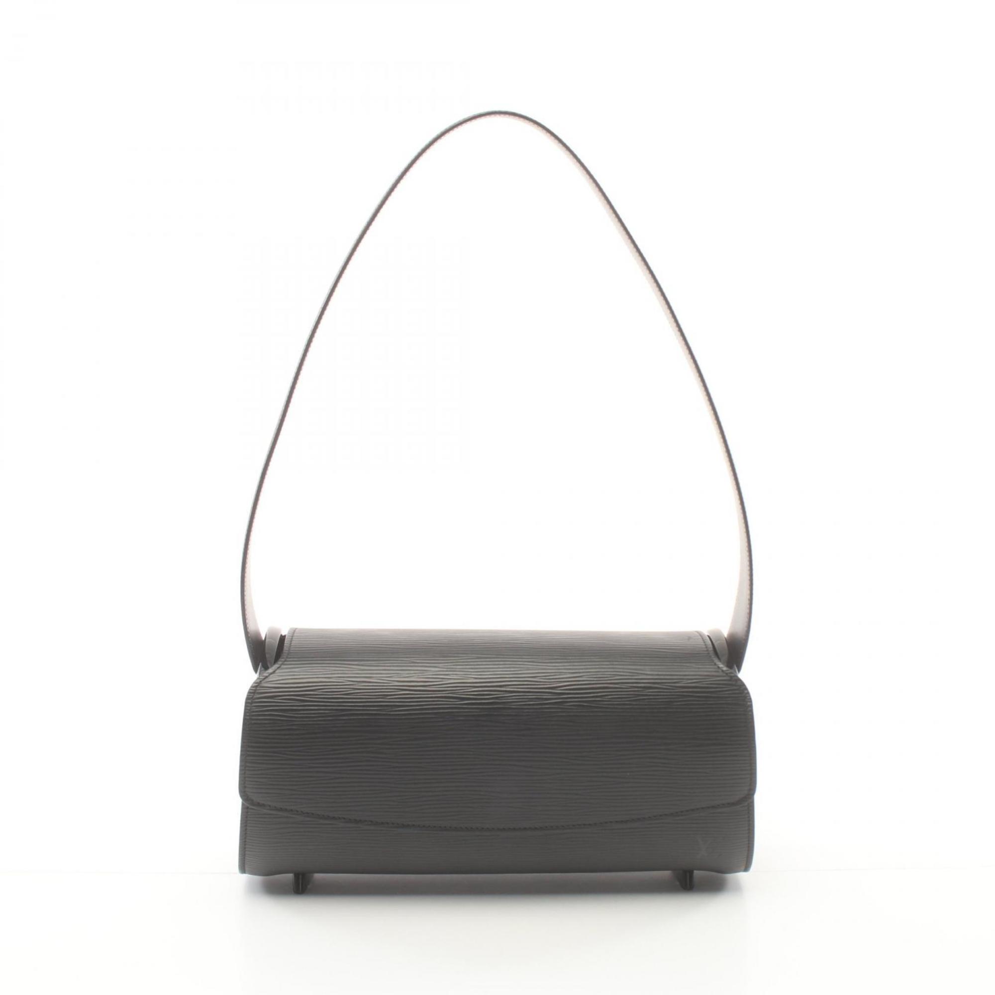 Louis Vuitton Nocturne Leather Shoulder Bag ()