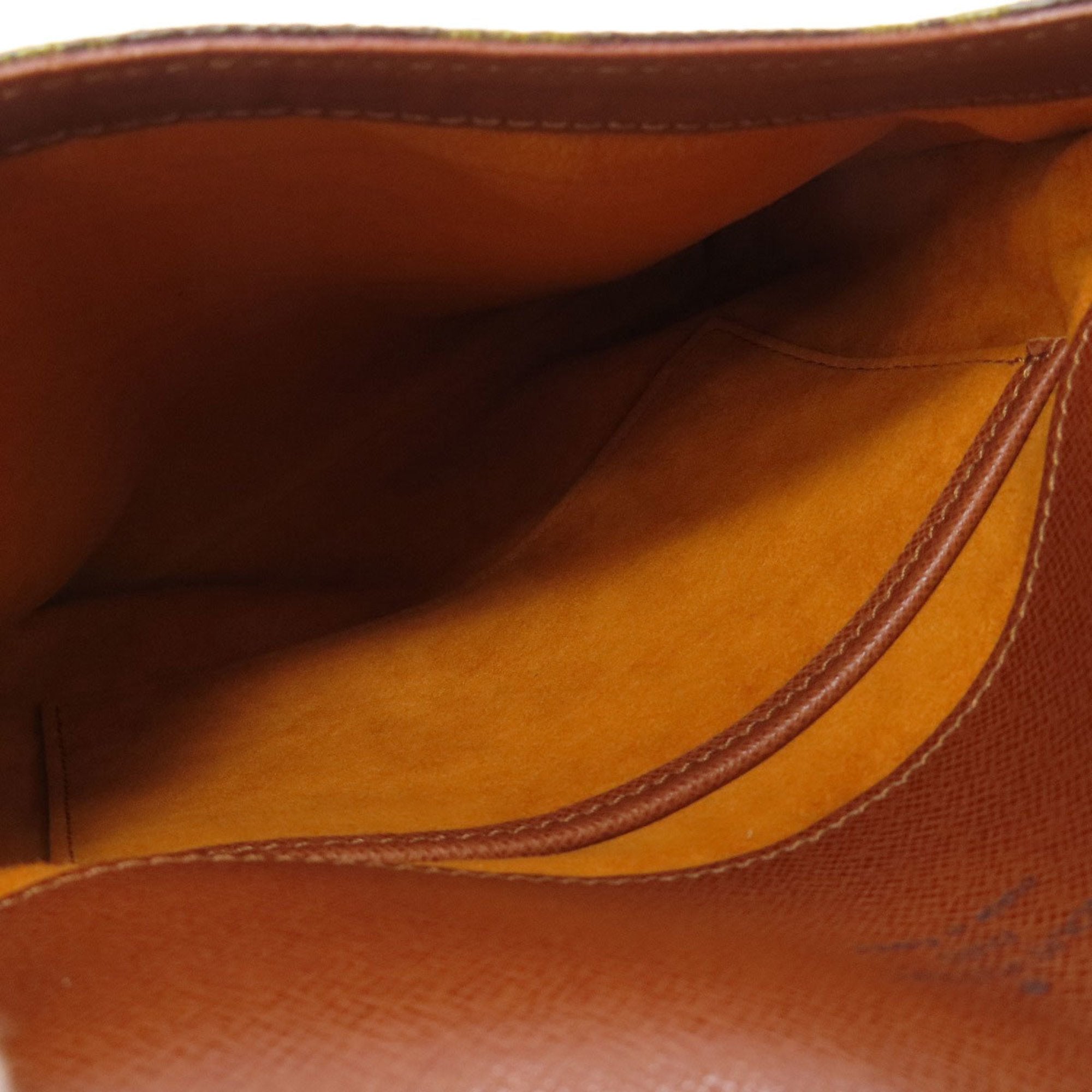 Louis Vuitton Musette Salsa Canvas Shoulder Bag ()