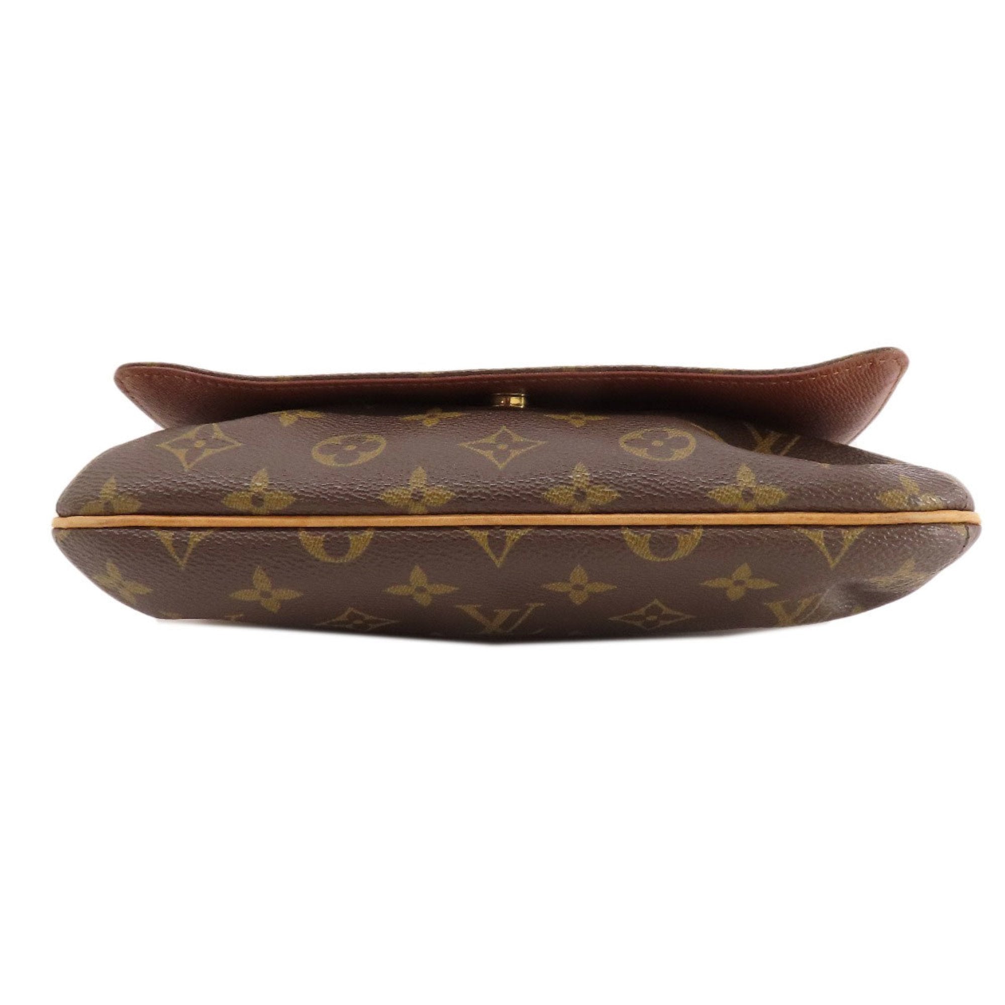 Louis Vuitton Musette Tango Canvas Shoulder Bag ()