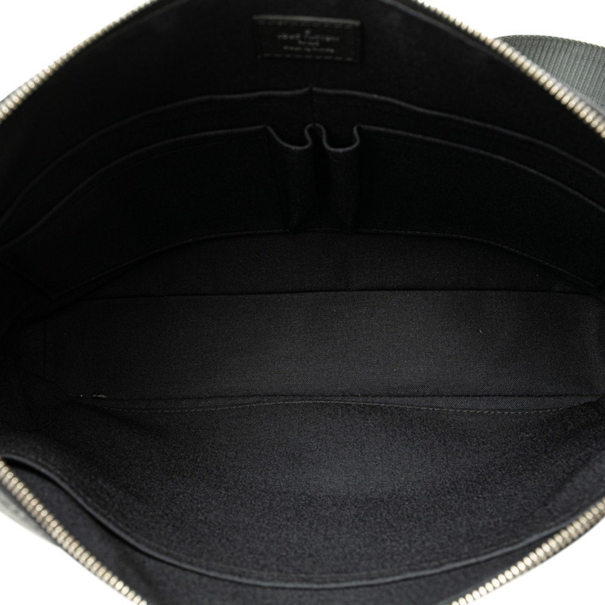 Louis Vuitton Grigori Leather Shoulder Bag ()