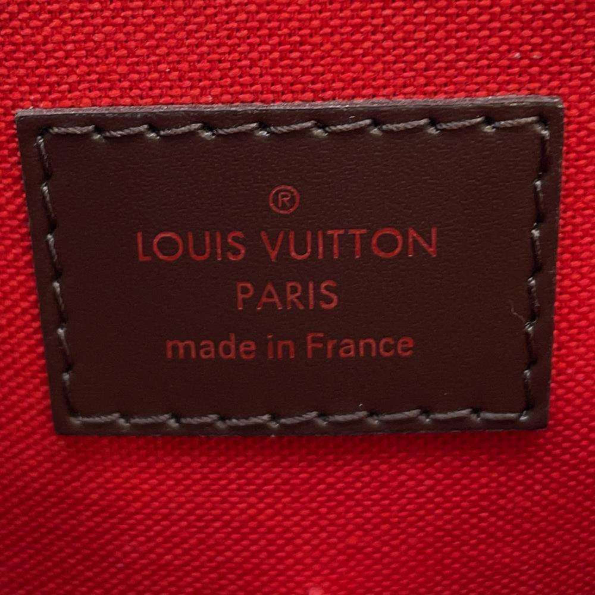 Louis Vuitton Westminster Canvas Shoulder Bag ()