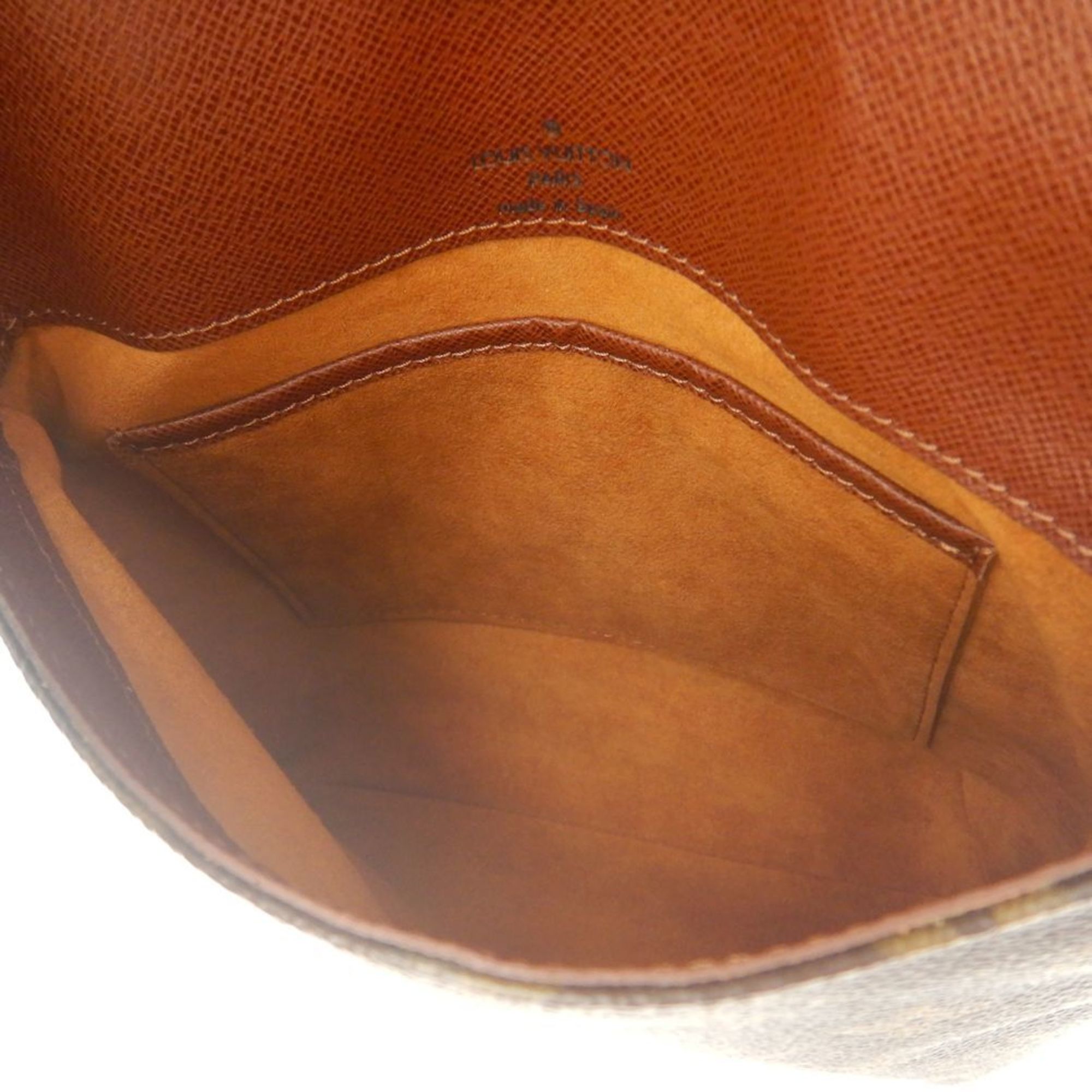 Louis Vuitton Musette Salsa Canvas Shoulder Bag ()
