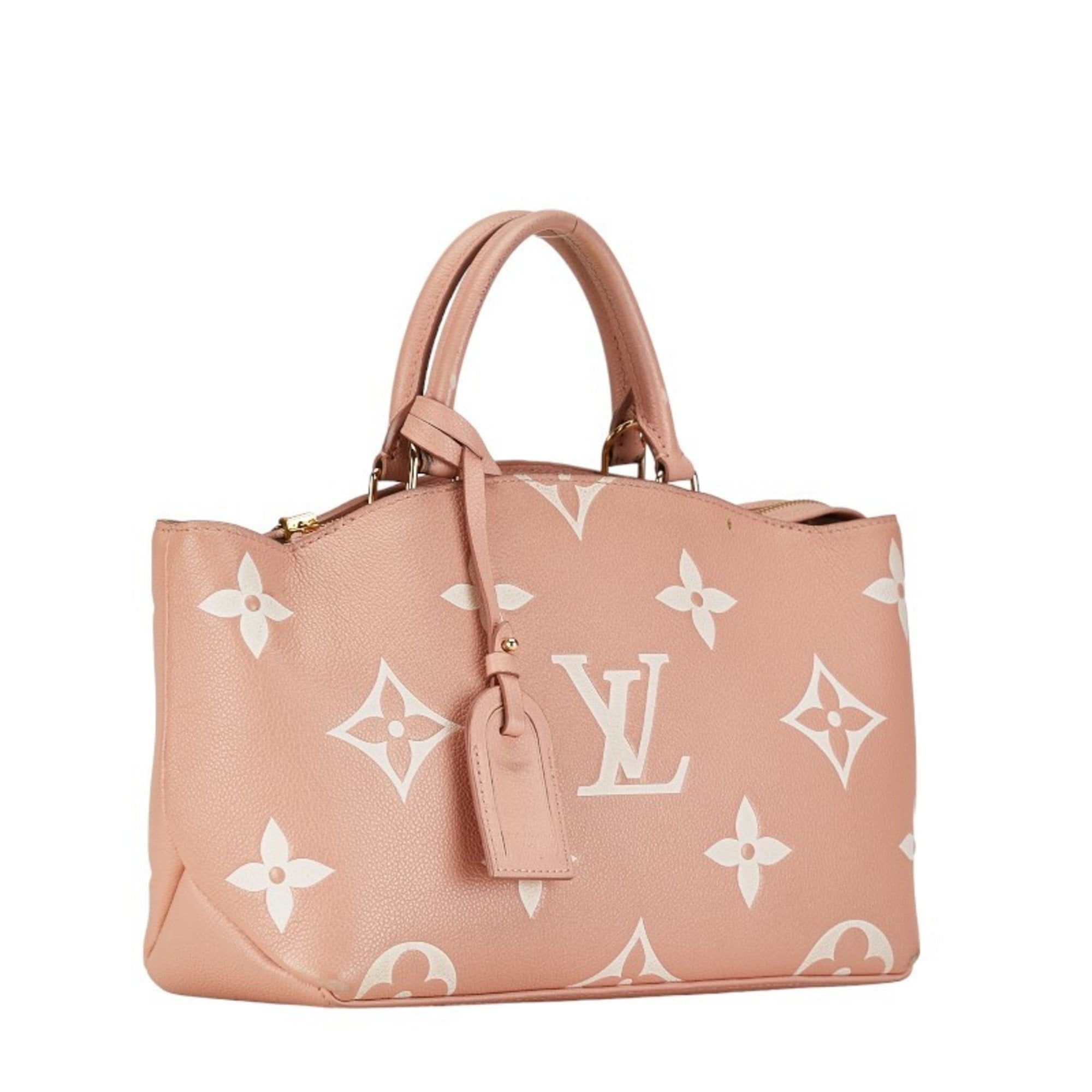 Louis Vuitton Palais Leather Shoulder Bag ()
