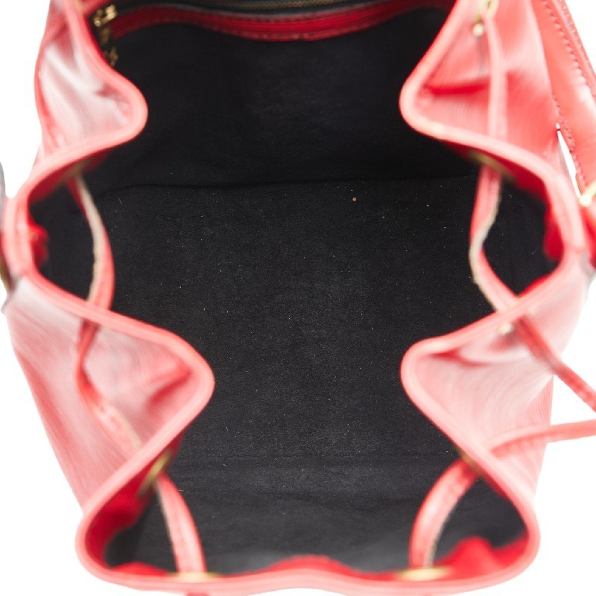 Louis Vuitton Petit Noé Leather Shoulder Bag ()