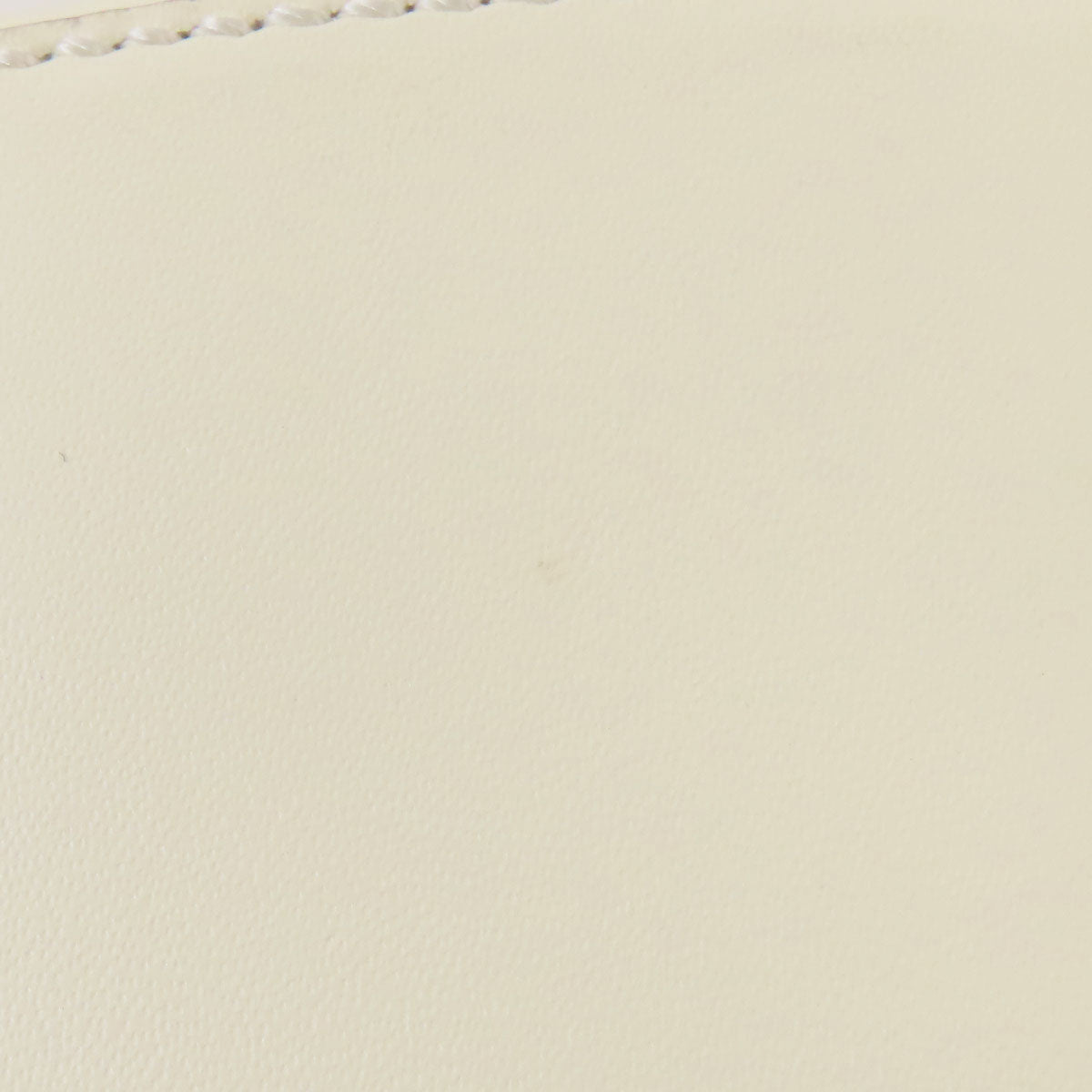 FENDI Handbag Calfskin white By the way 2WAY Women Used