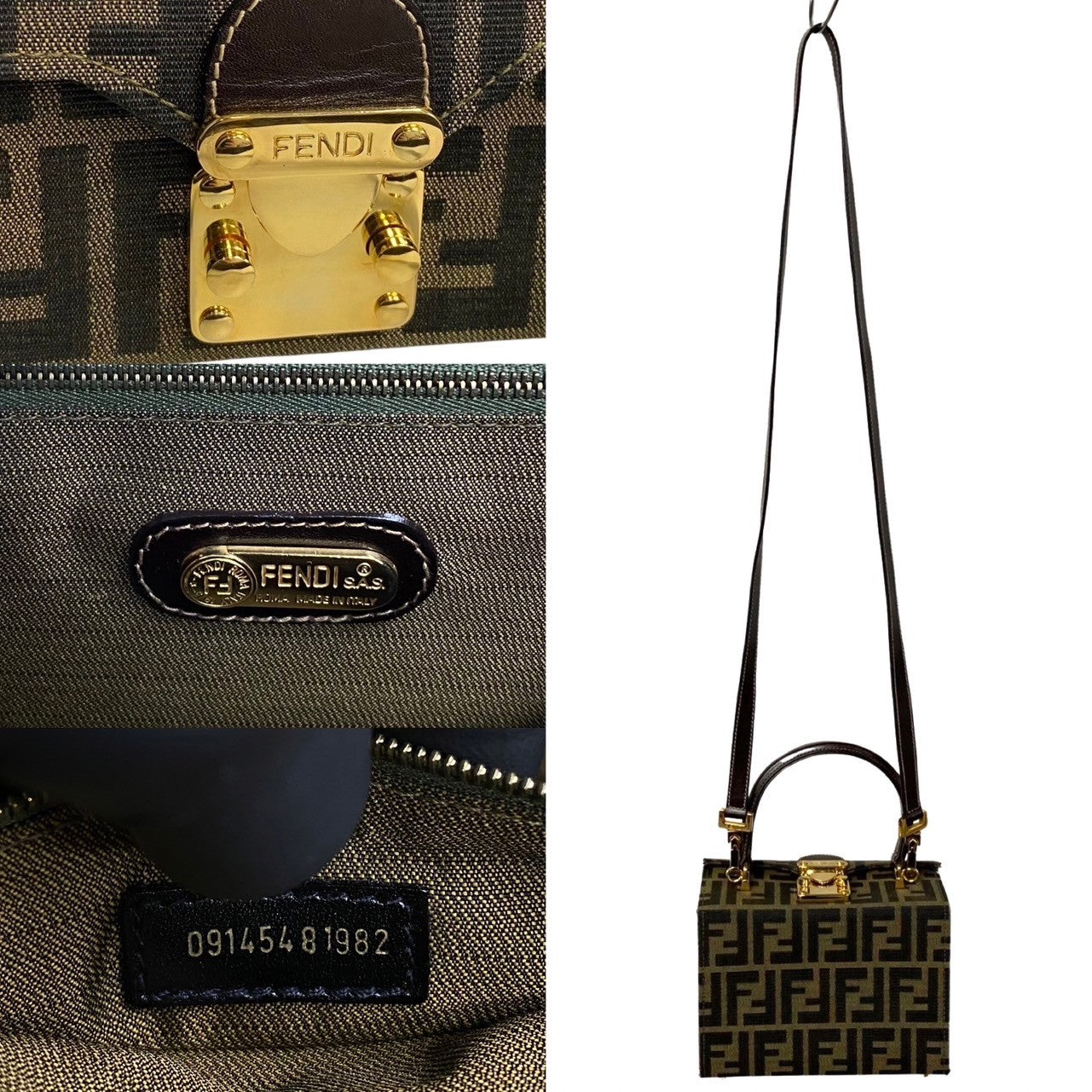 FENDI Vintage