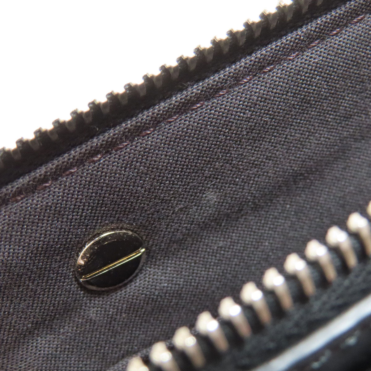 FENDI Handbag Calfskin black By the Way Mini 2WAY Women Used