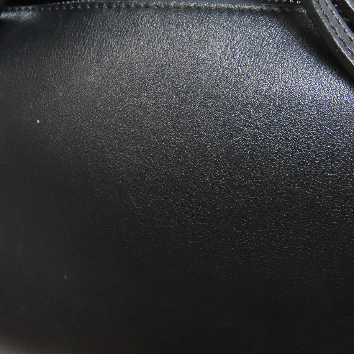 FENDI Handbag Calfskin black By the way Monster 2WAY