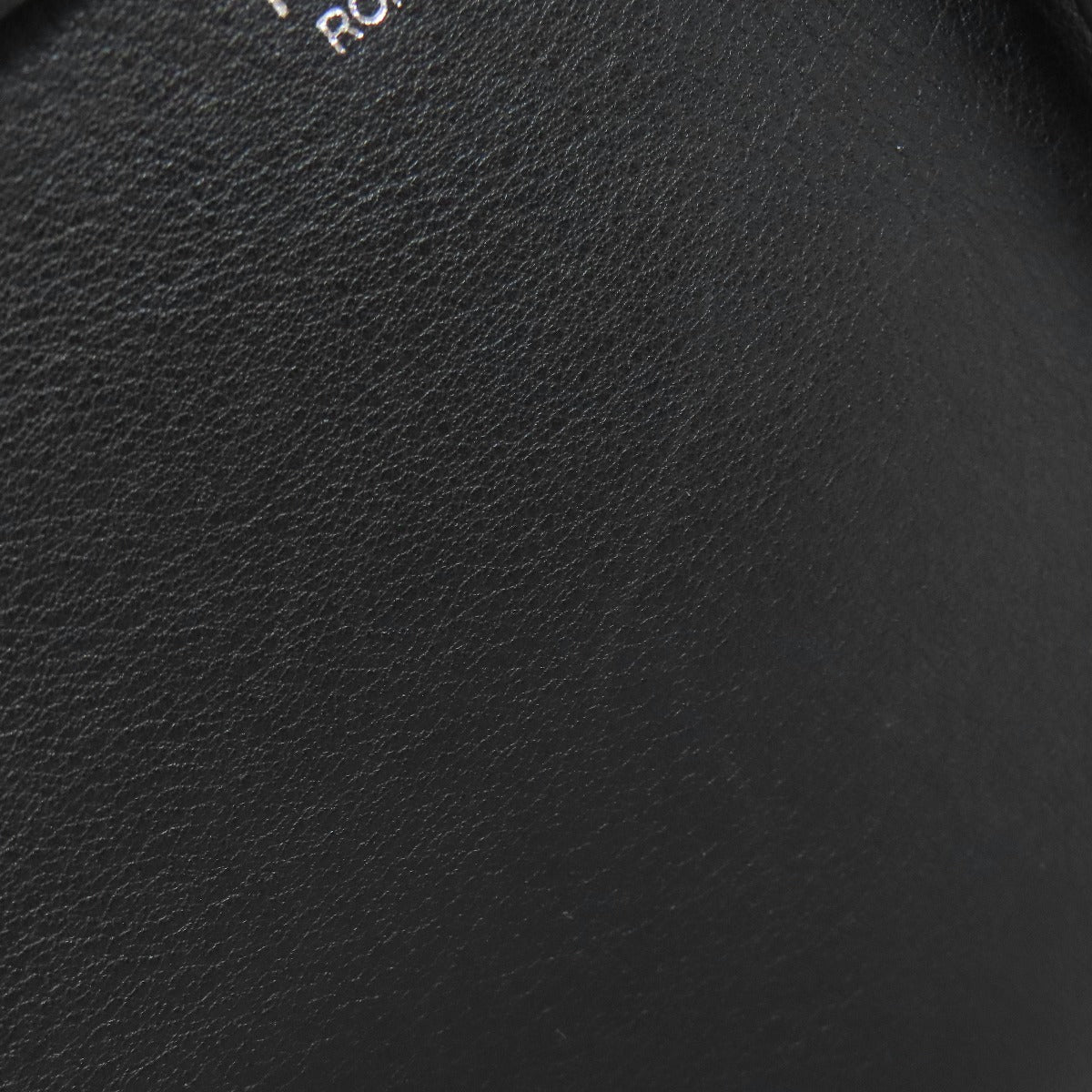FENDI Handbag Calfskin black By the way Monster 2WAY