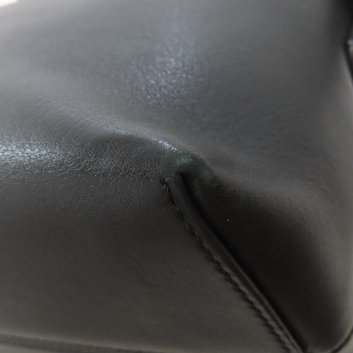 FENDI Handbag Calfskin black By the way Monster 2WAY