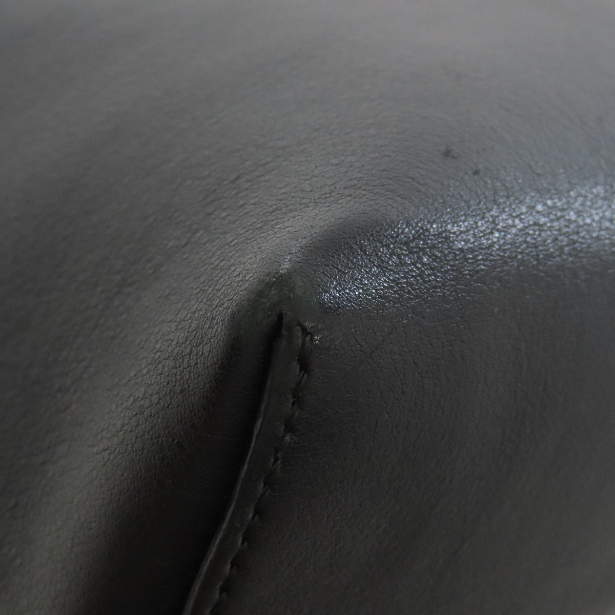 FENDI Handbag Calfskin black By the way Monster 2WAY