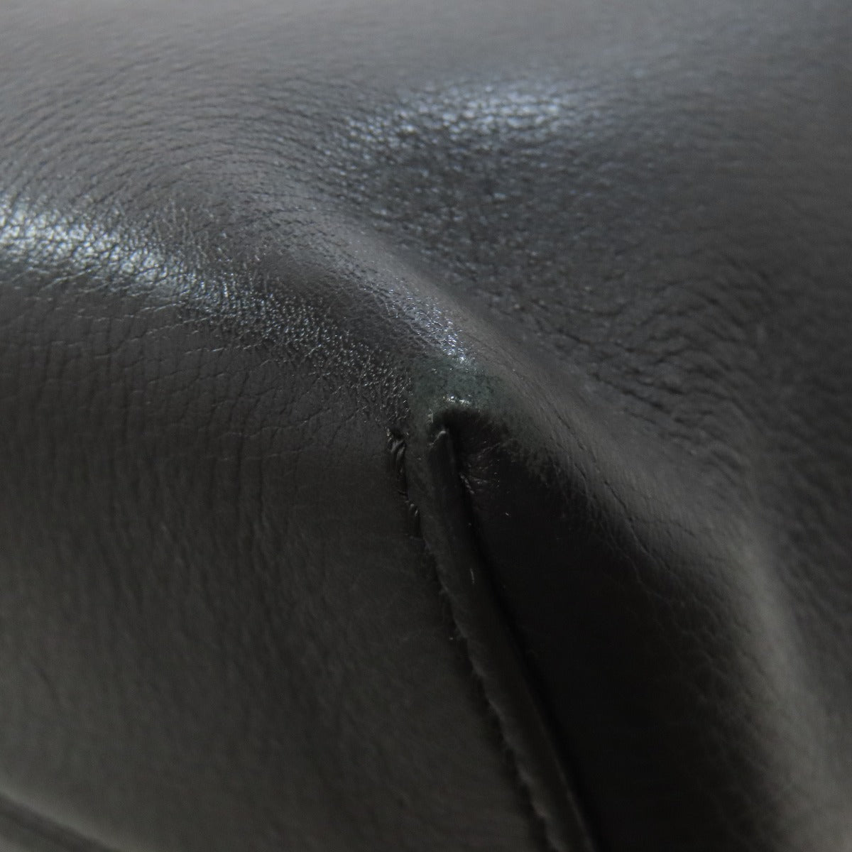 FENDI Handbag Calfskin black By the way Monster 2WAY