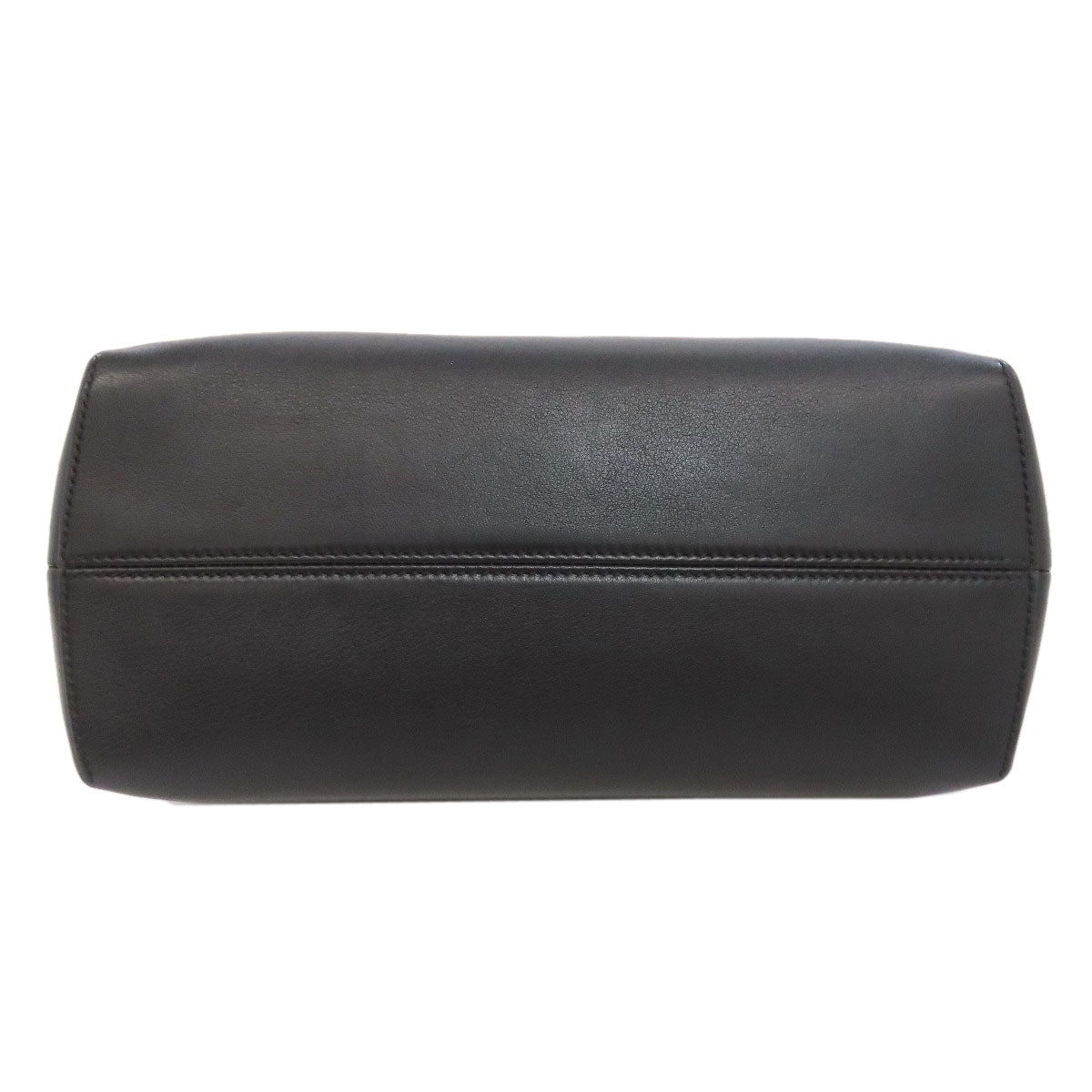 FENDI Handbag Calfskin black By the way Monster 2WAY