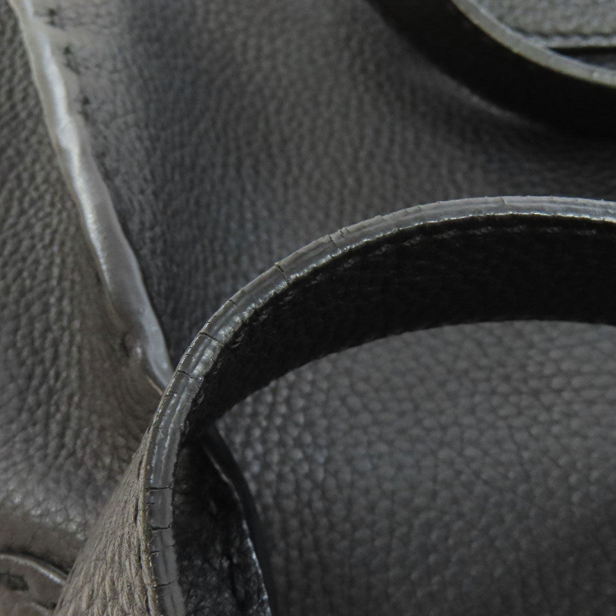FENDI Shoulder Bag Calfskin black Long Shoulder Selleria