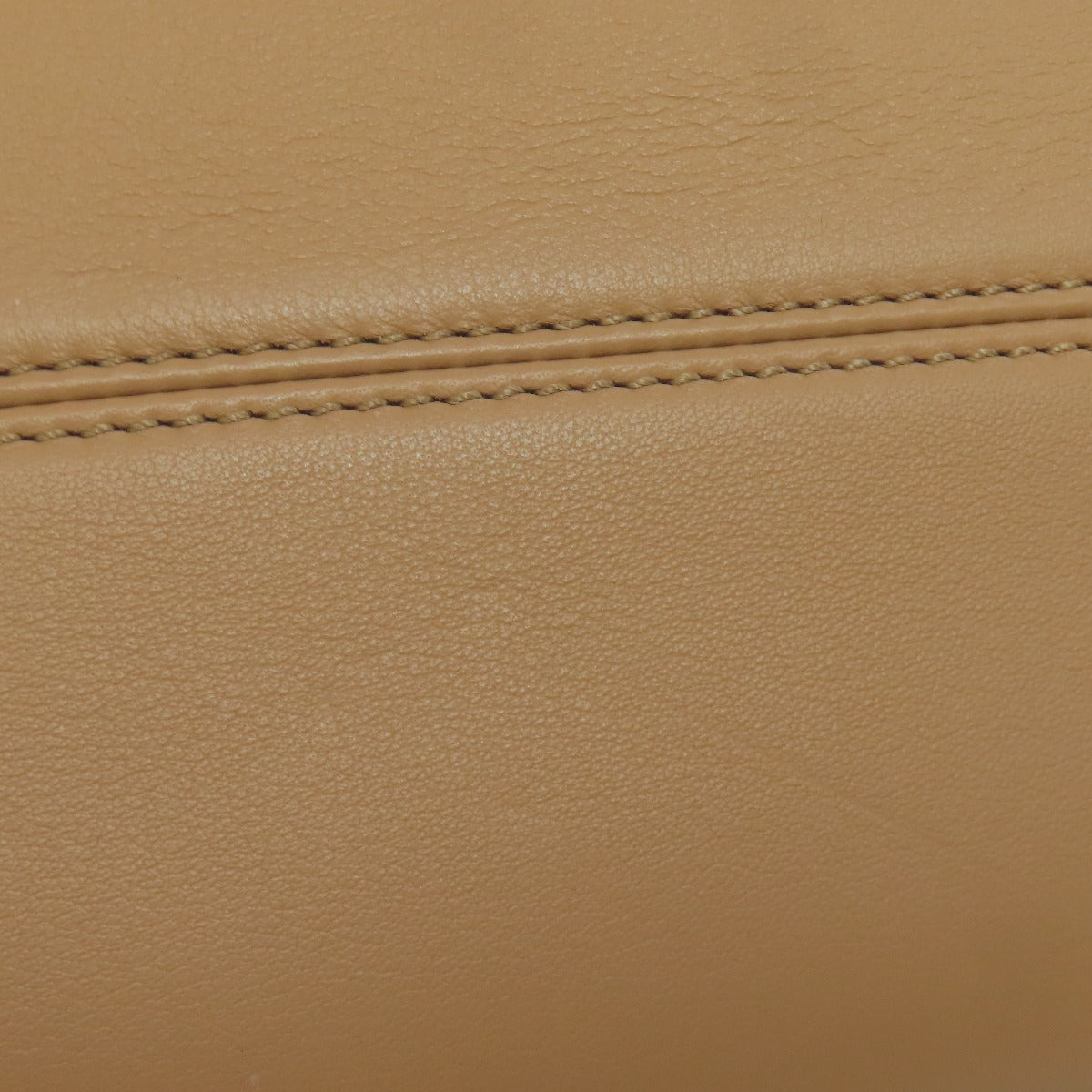 FENDI Handbag Calfskin Brown By the way 2WAY