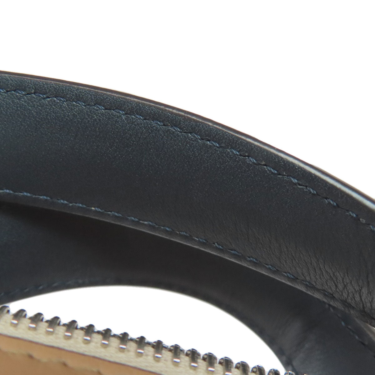 FENDI Handbag Calfskin Brown By the way 2WAY