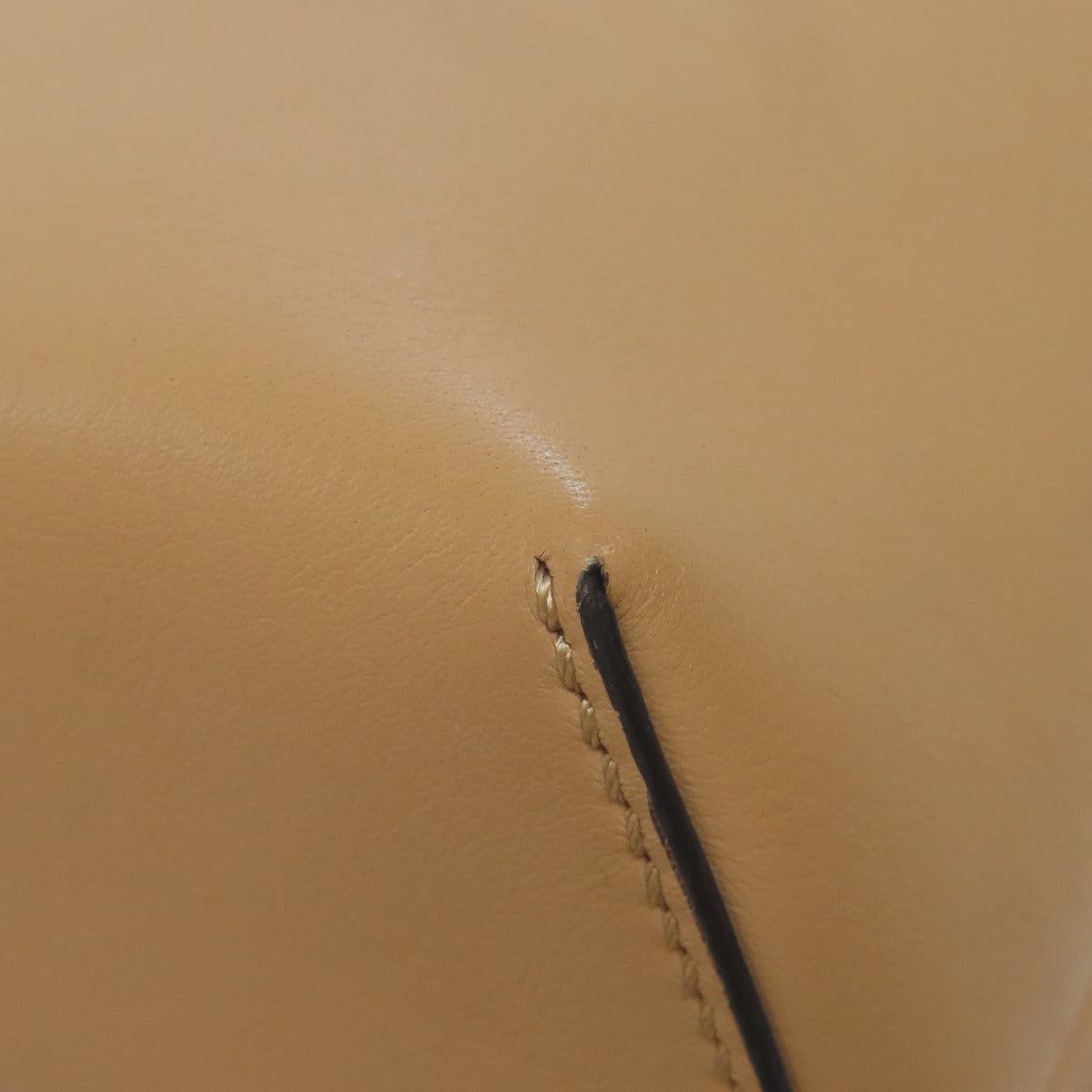 FENDI Handbag Calfskin Brown By the way 2WAY