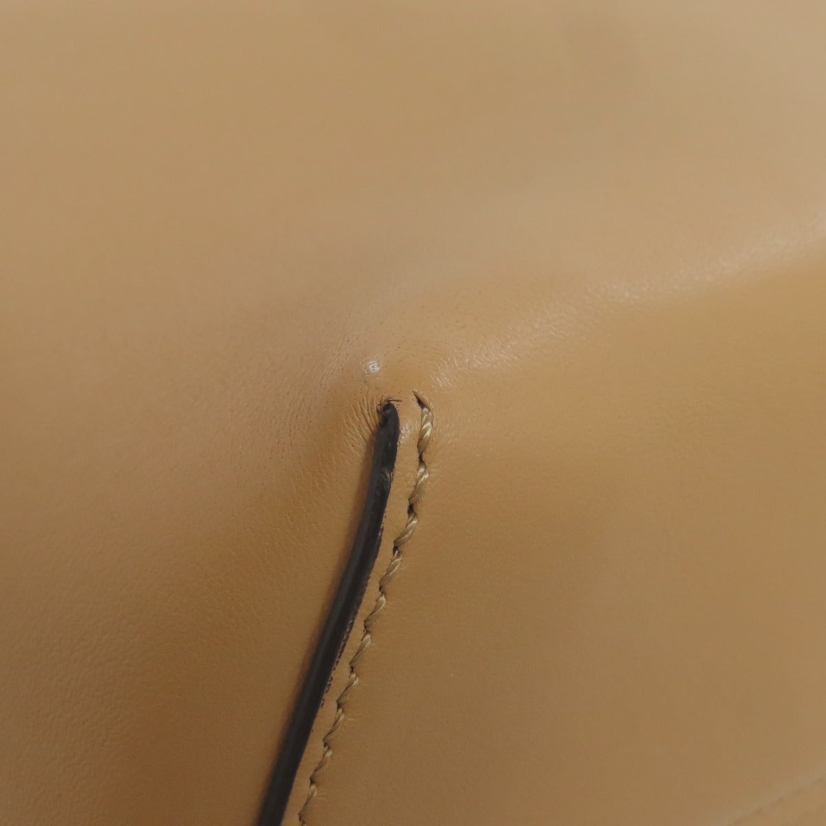 FENDI Handbag Calfskin Brown By the way 2WAY
