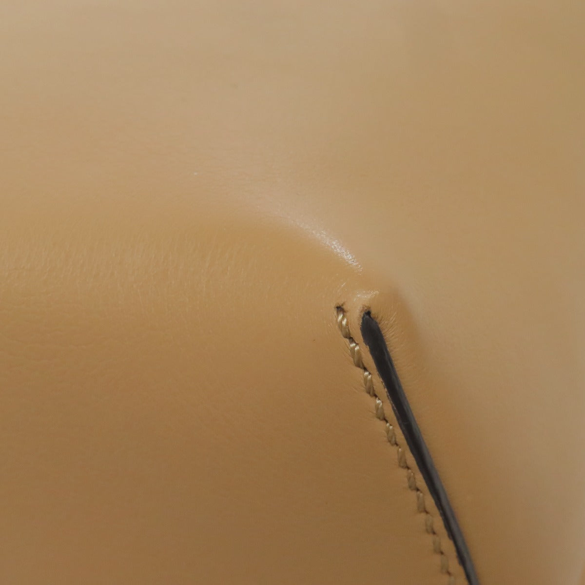 FENDI Handbag Calfskin Brown By the way 2WAY