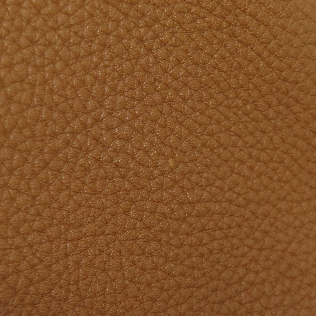 FENDI Handbag leather Brown Peekaboo Celeria 2WAY