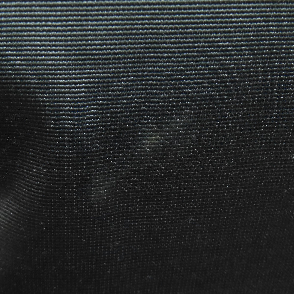 FENDI Sling bag canvas black logo