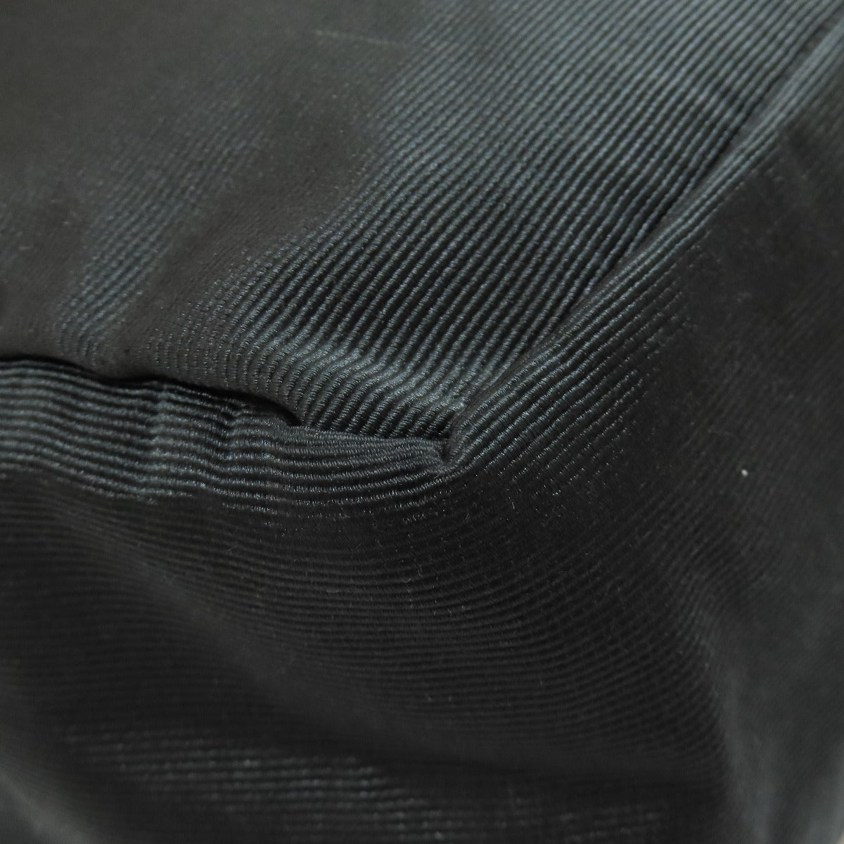 FENDI Sling bag canvas black logo