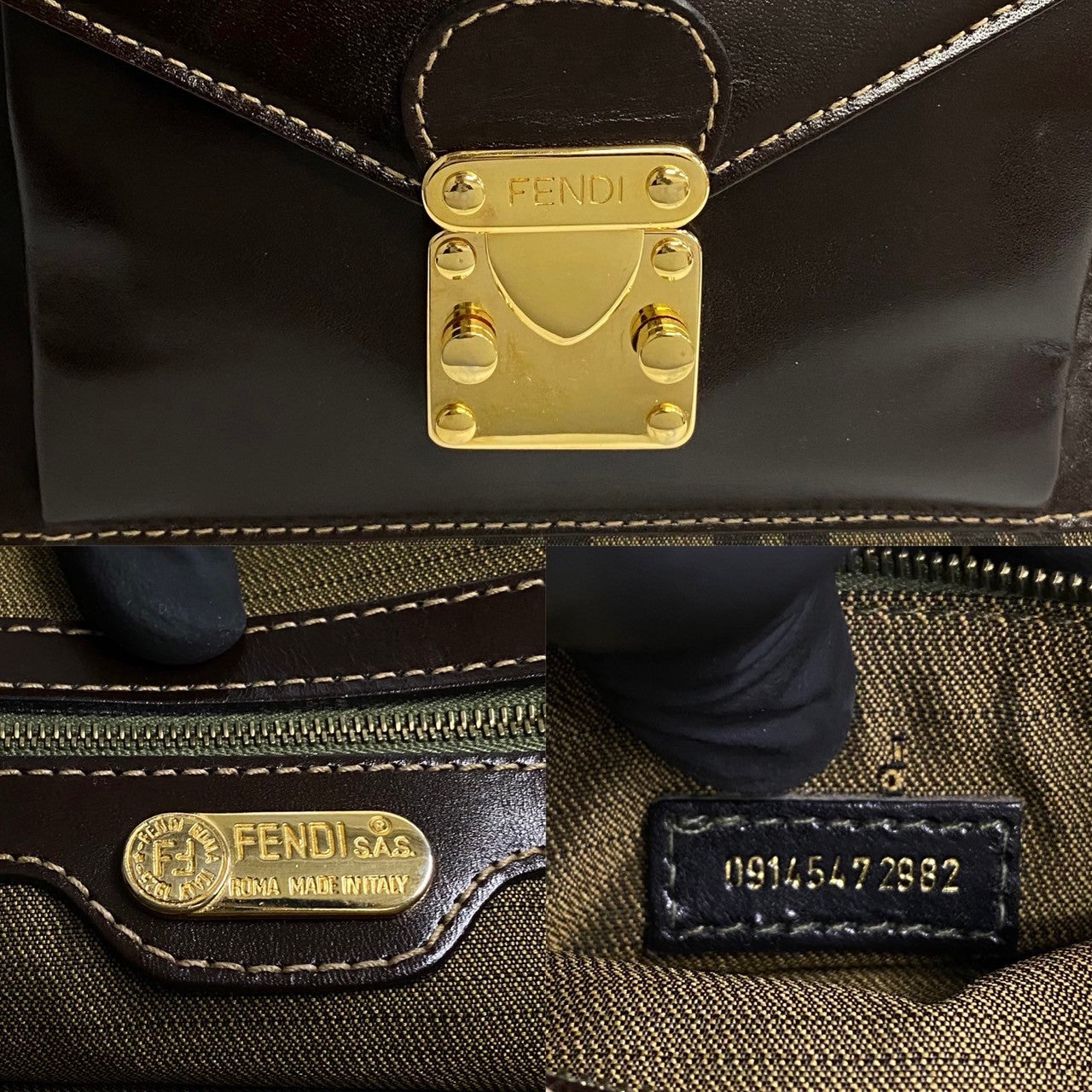 FENDI Vintage